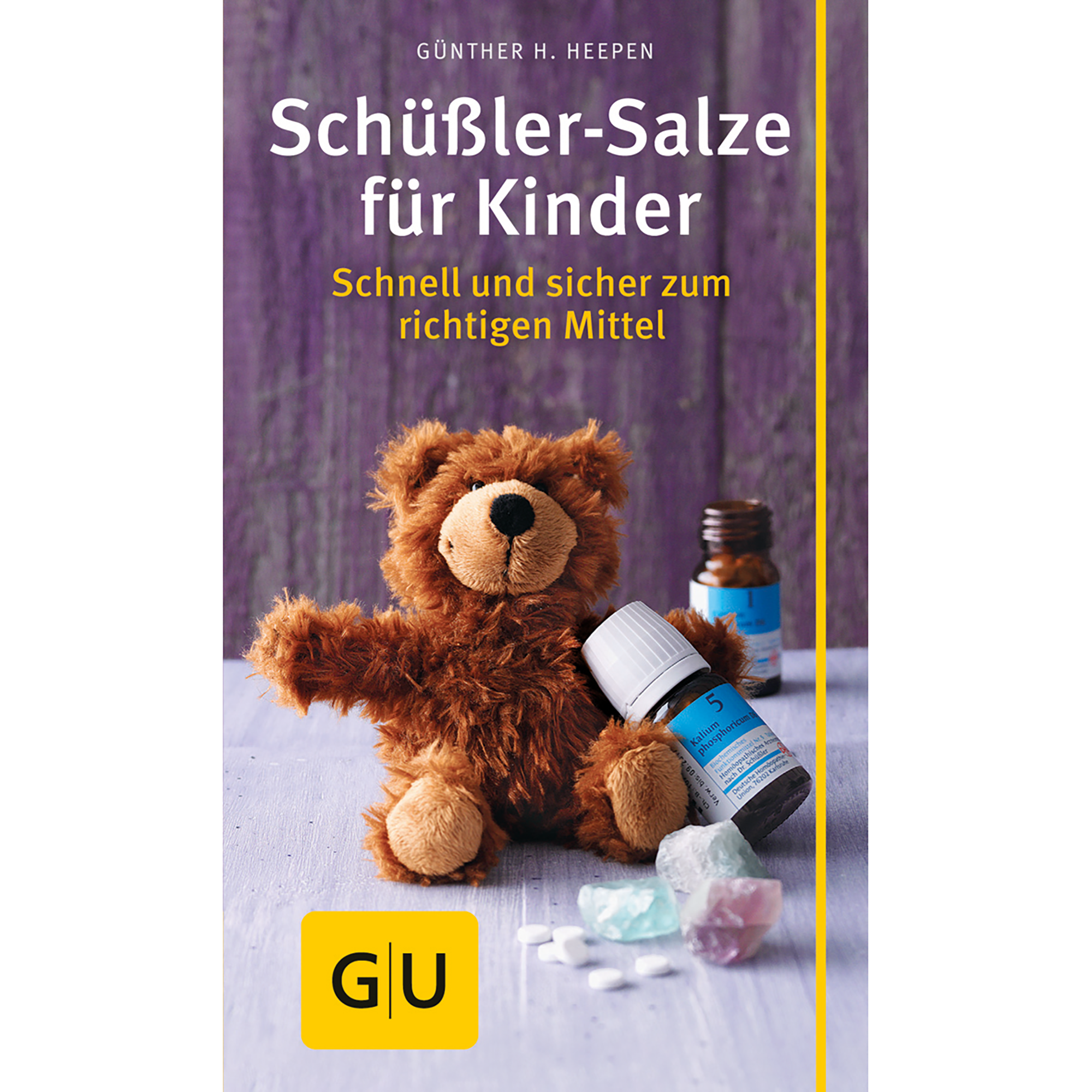 Schüßler-Salze für Kinder GU 2000570956408 1