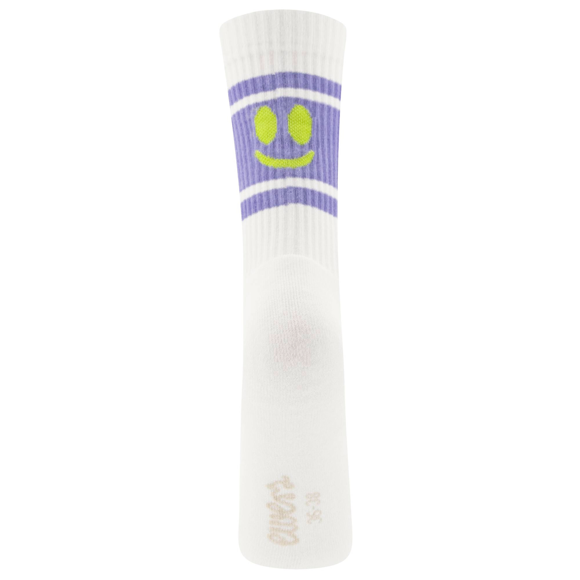 Socken & Strumpfhosen, ewers, Lila – Produktansicht