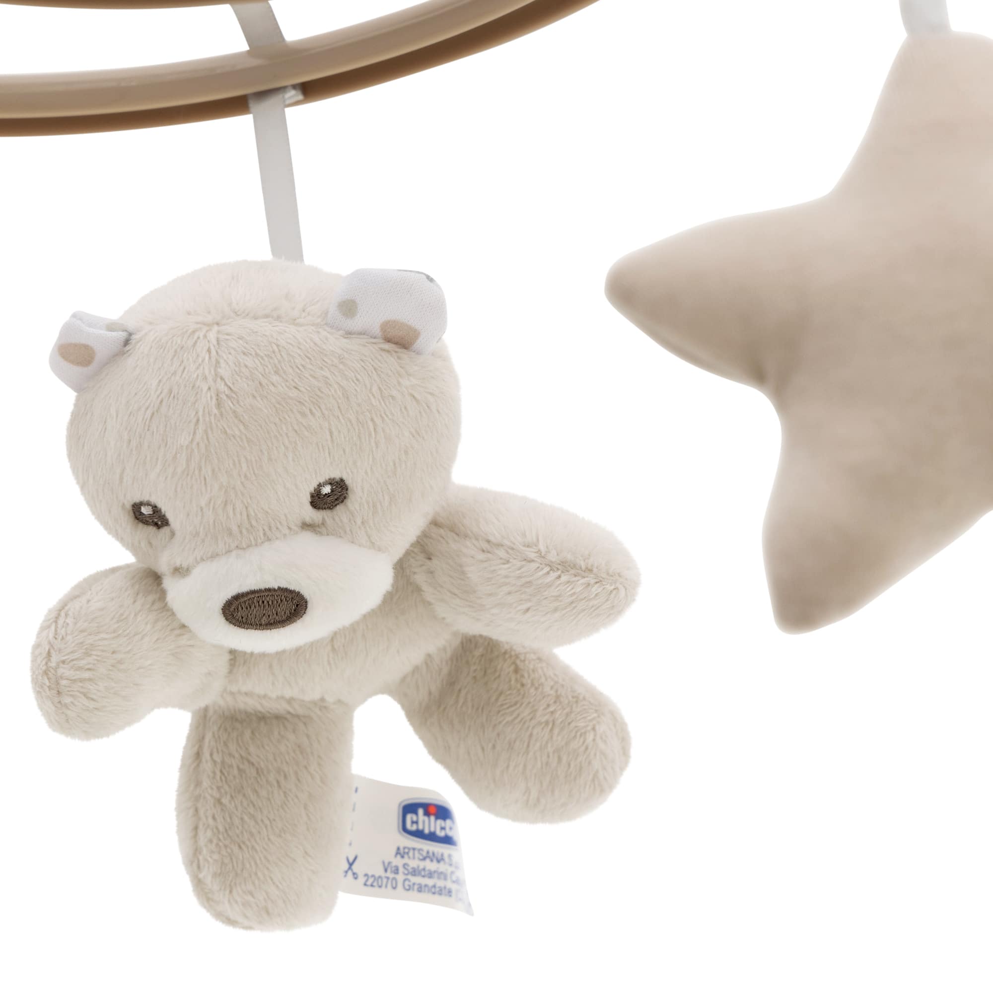 Mobilés, chicco, Braun – Produktansicht