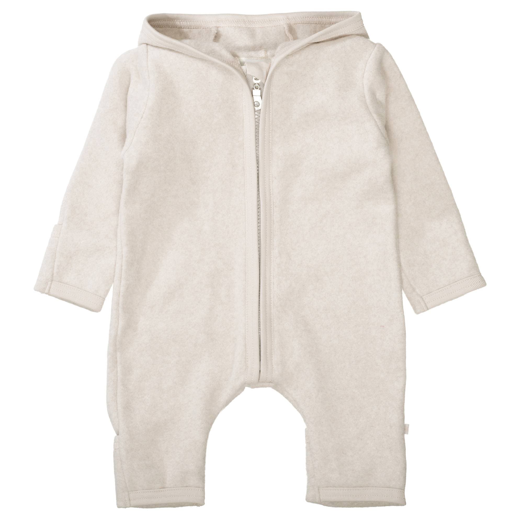 Fleece Overalls, STACCATO, Beige – Produktansicht