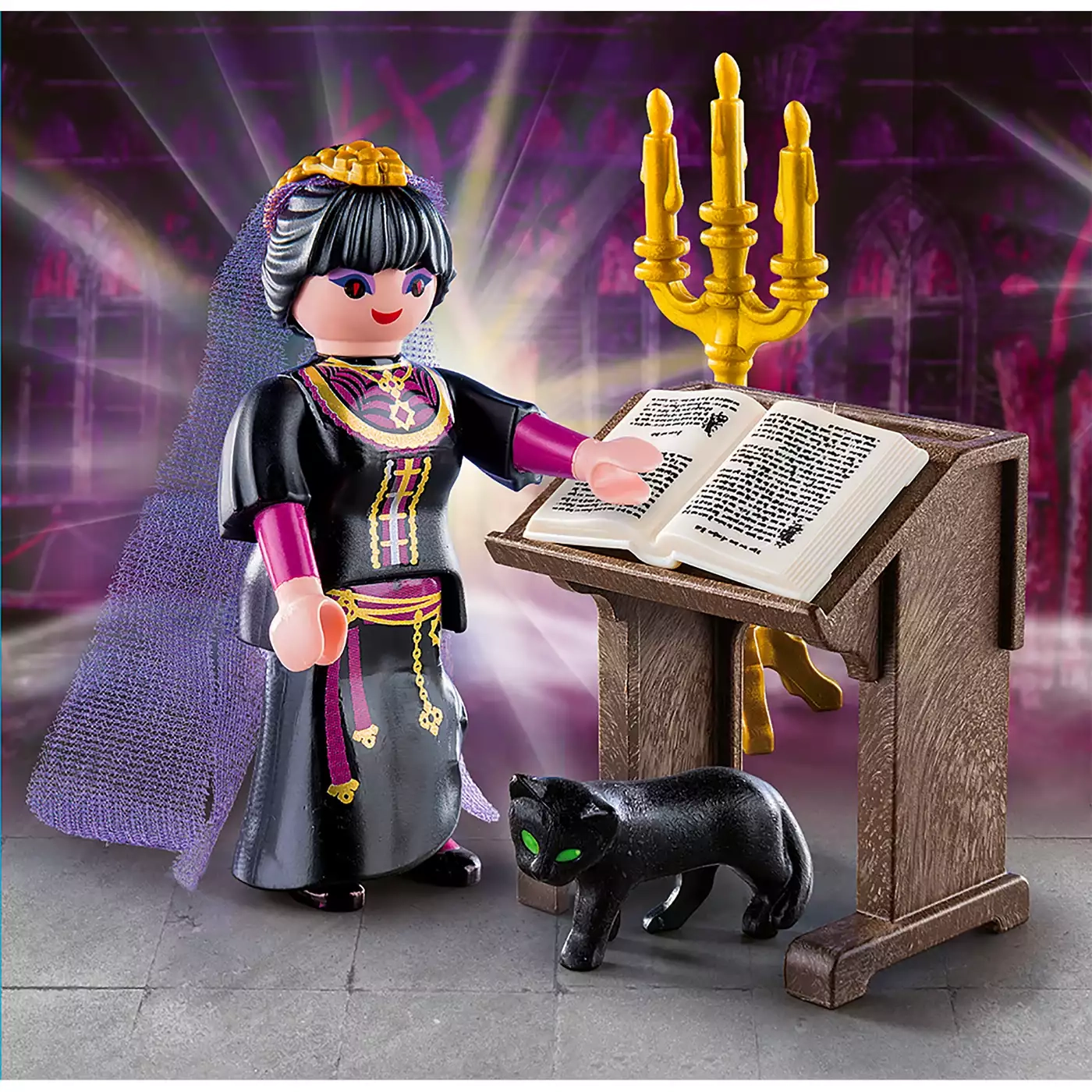 Konstruktionsspielzeug, playmobil – Produktansicht