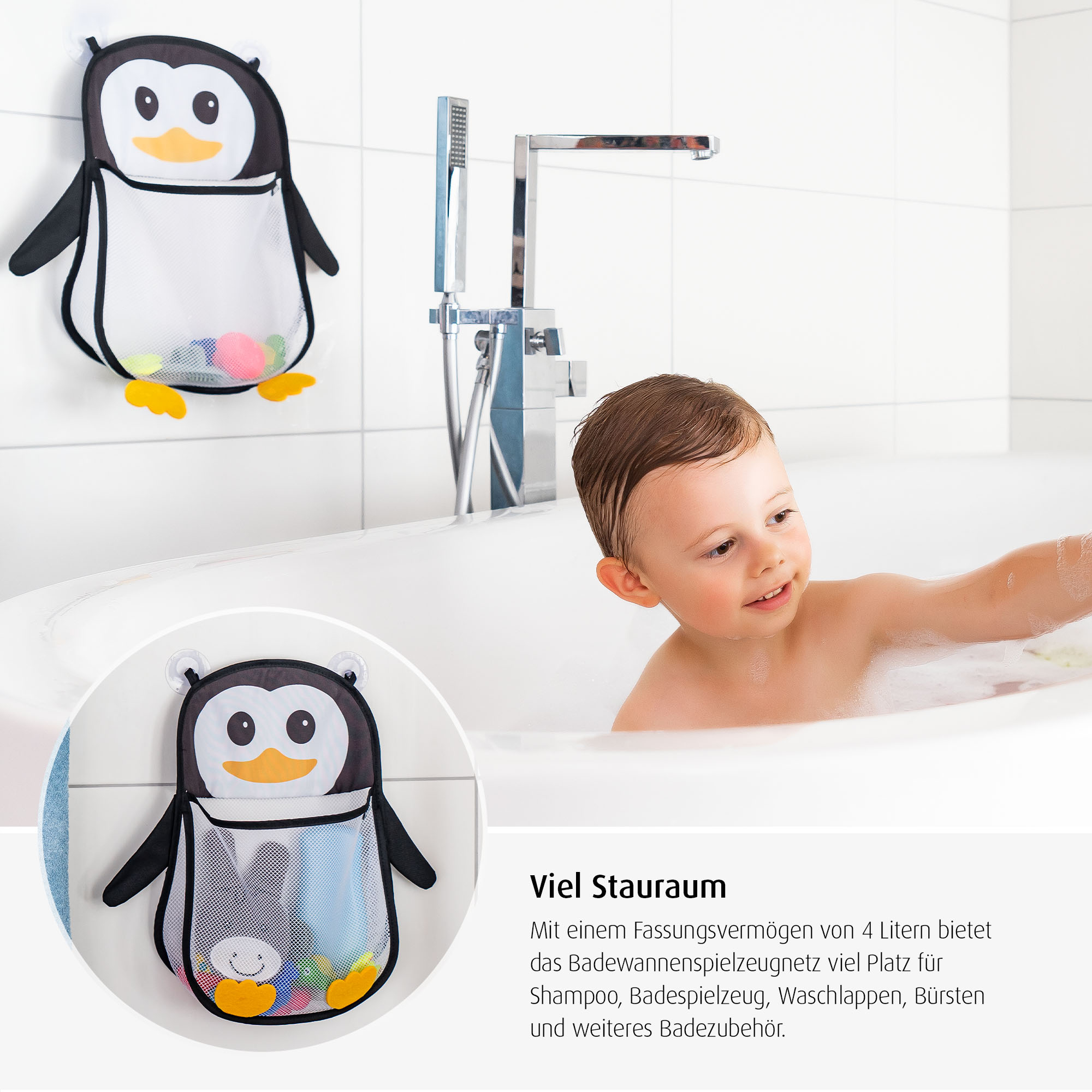 WOW Deal, reer, Schwarz – Produktansicht