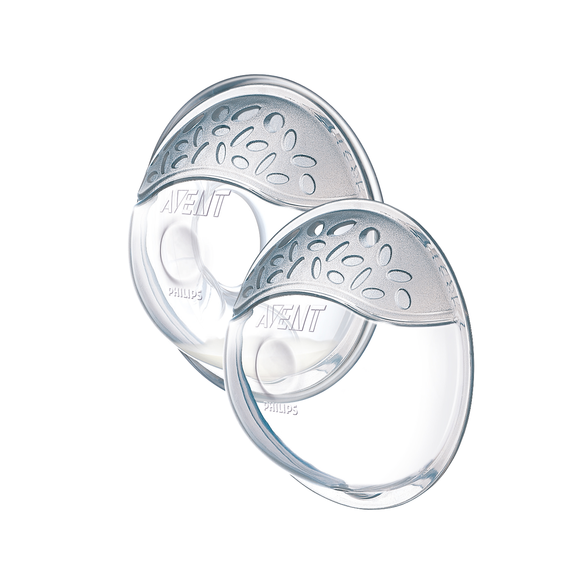 Stilleinlagen, PHILIPS AVENT, Transparent – Produktansicht