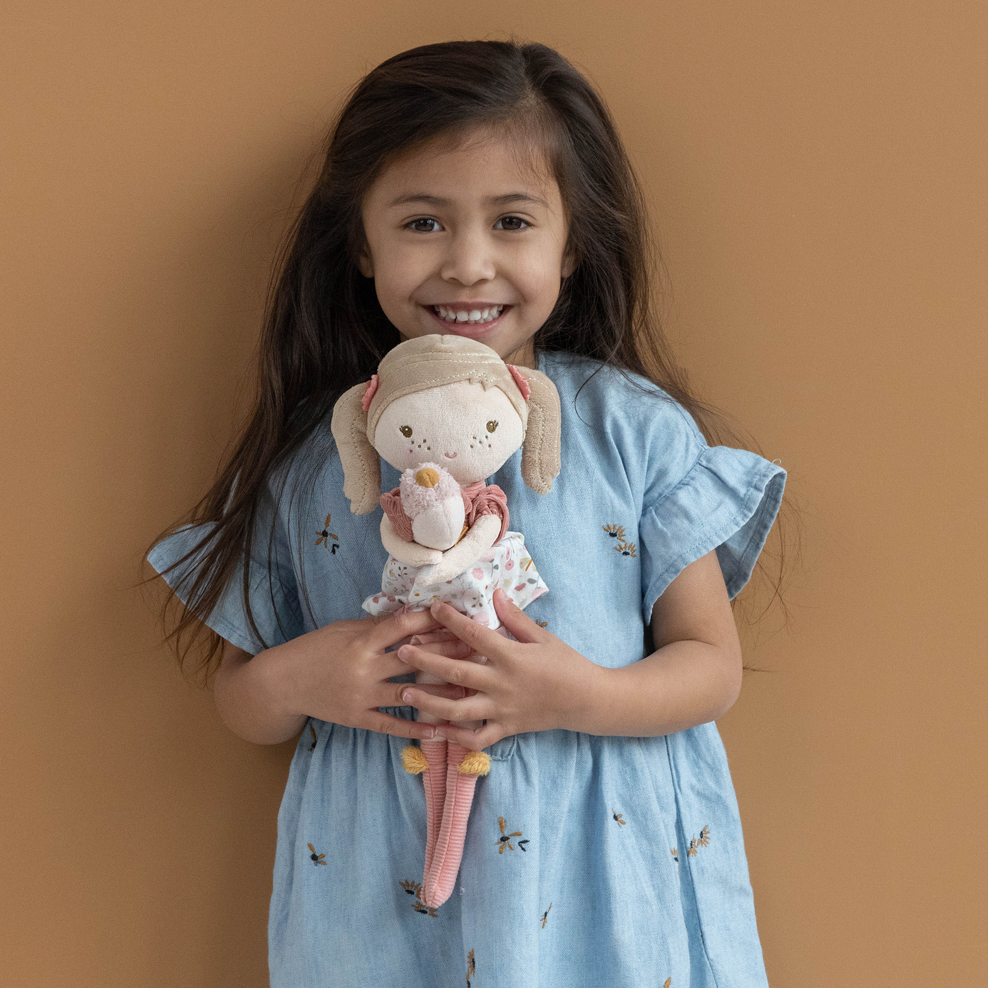 Kuscheltiere, LITTLE DUTCH, Mehrfarbig – Produktansicht