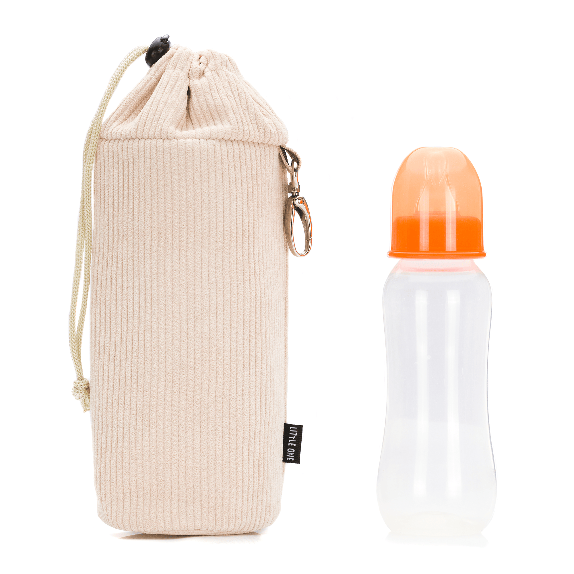 Wickeltaschen, LITTLE ONE, Beige – Produktansicht