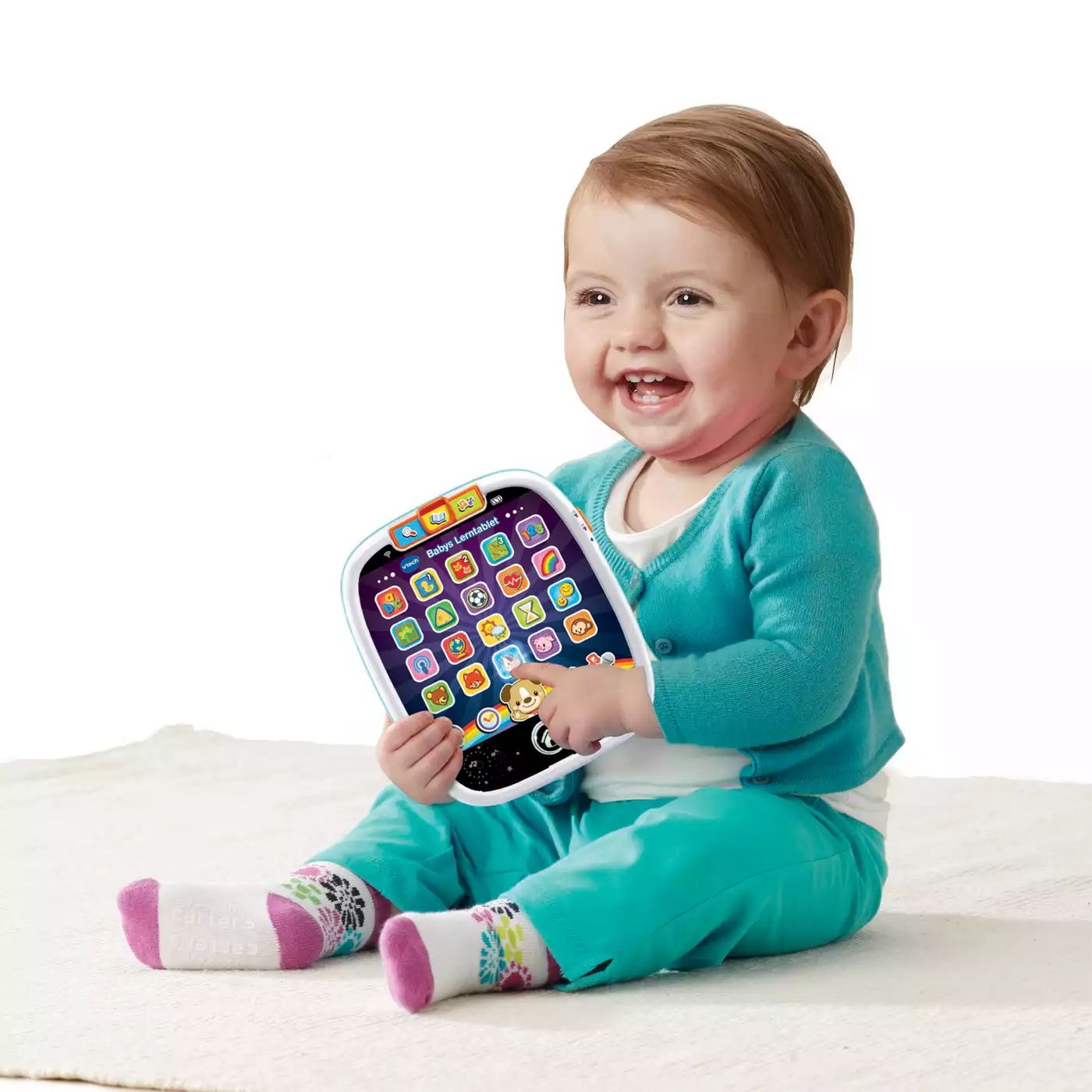 Kinderspielzeug, vtech, Mehrfarbig – Produktansicht