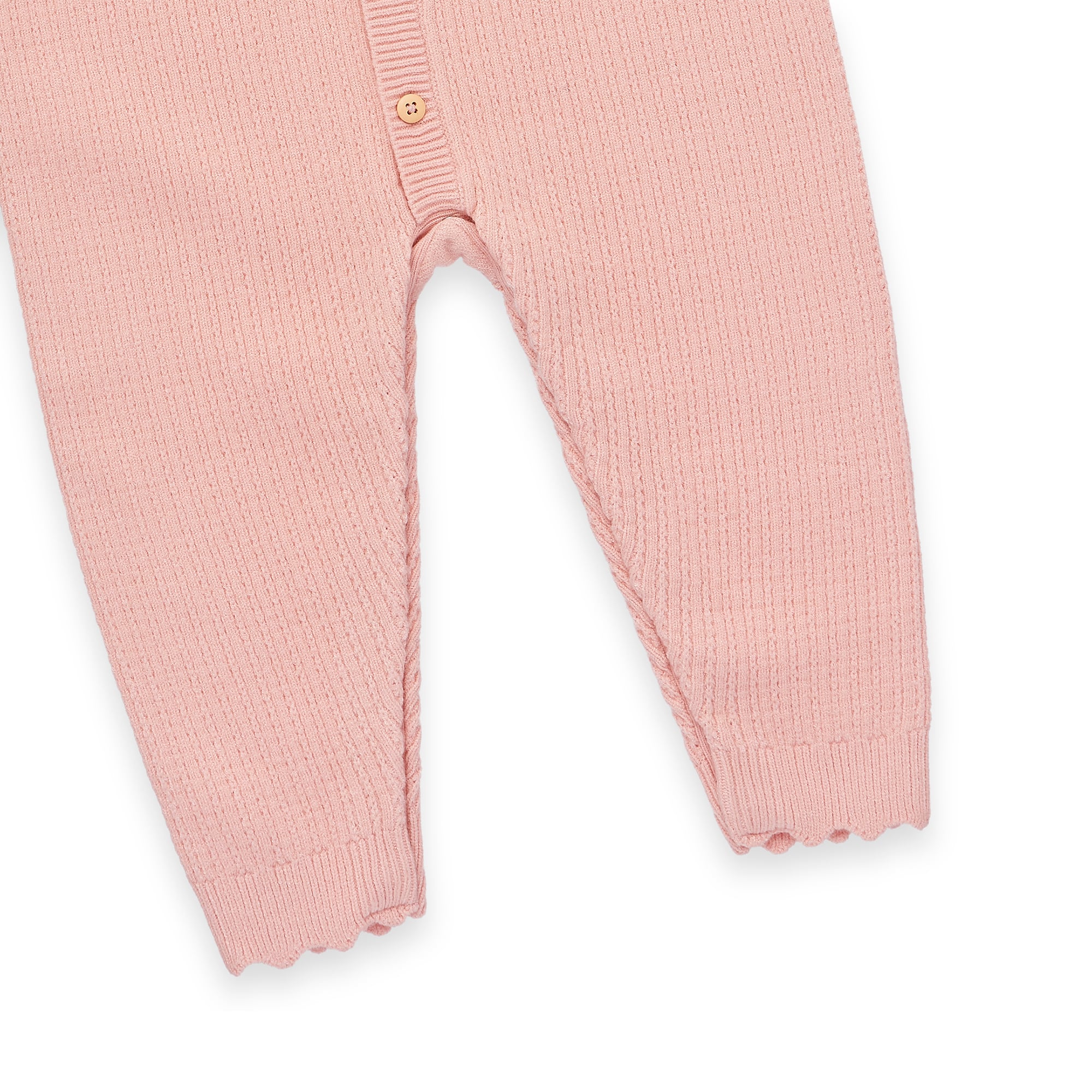 Overalls, LITTLE ONE, Pink – Produktansicht