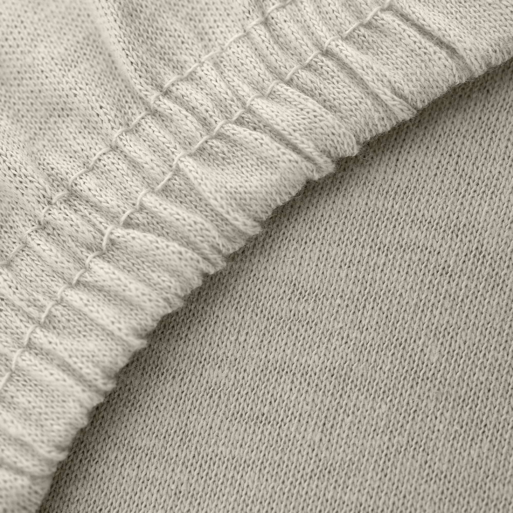 Spannbettlaken, LITTLE ONE, Beige – Produktansicht