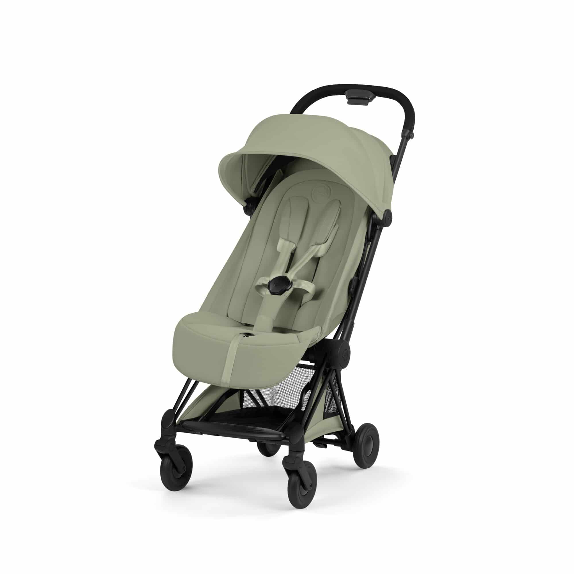 Reisebuggys, cybex PLATINUM, Grün – Besonderheit: handgepäckkompatibel