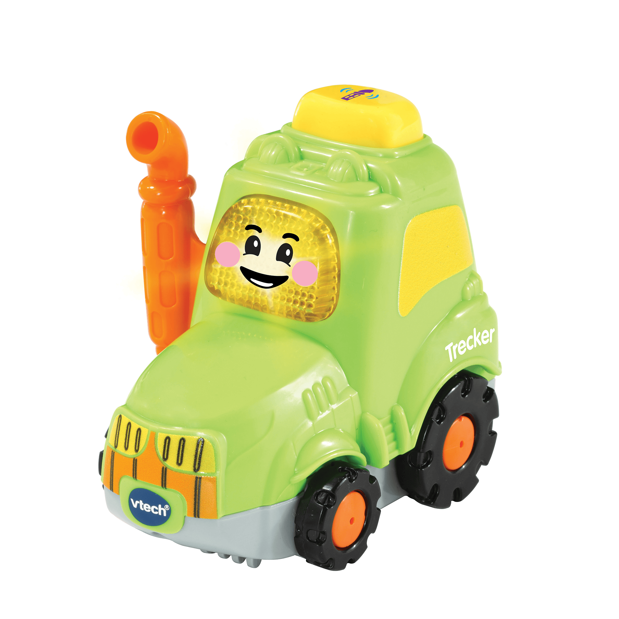 Spielzeugautos, vtech, Mehrfarbig – Produktansicht
