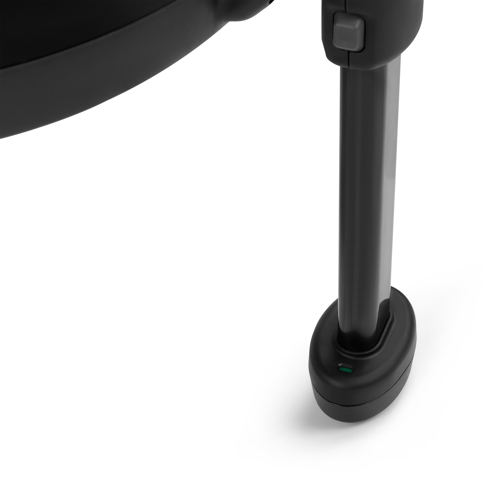Isofix Stationen, ABC DESIGN, Schwarz – Produktansicht
