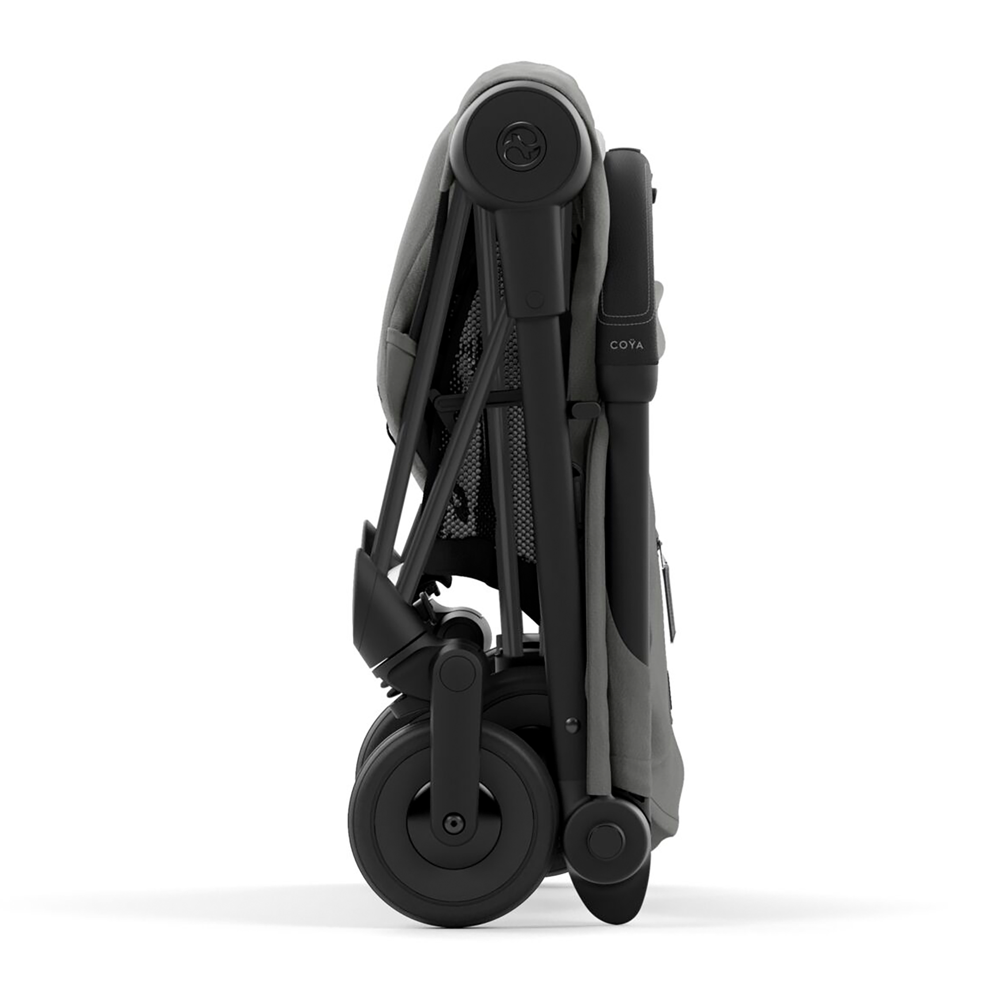 Reisebuggys, cybex PLATINUM, Grau – Produktansicht