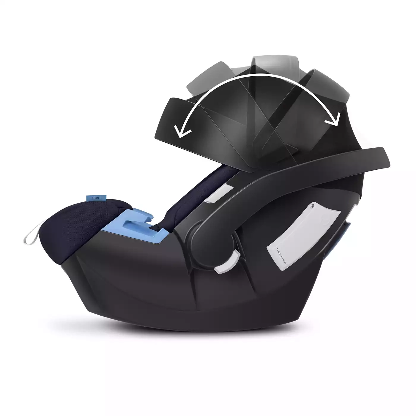 Babyschalen 0-13 kg, Gruppe 0+, cybex – Produktansicht