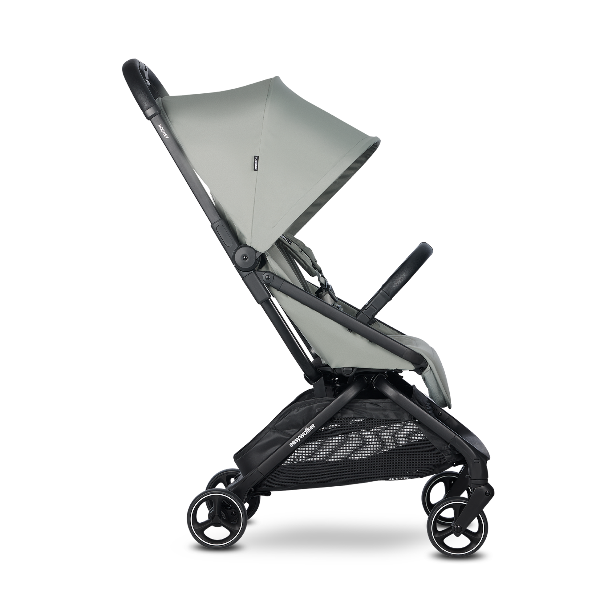 Reisebuggys, easywalker, Grün – Produktansicht