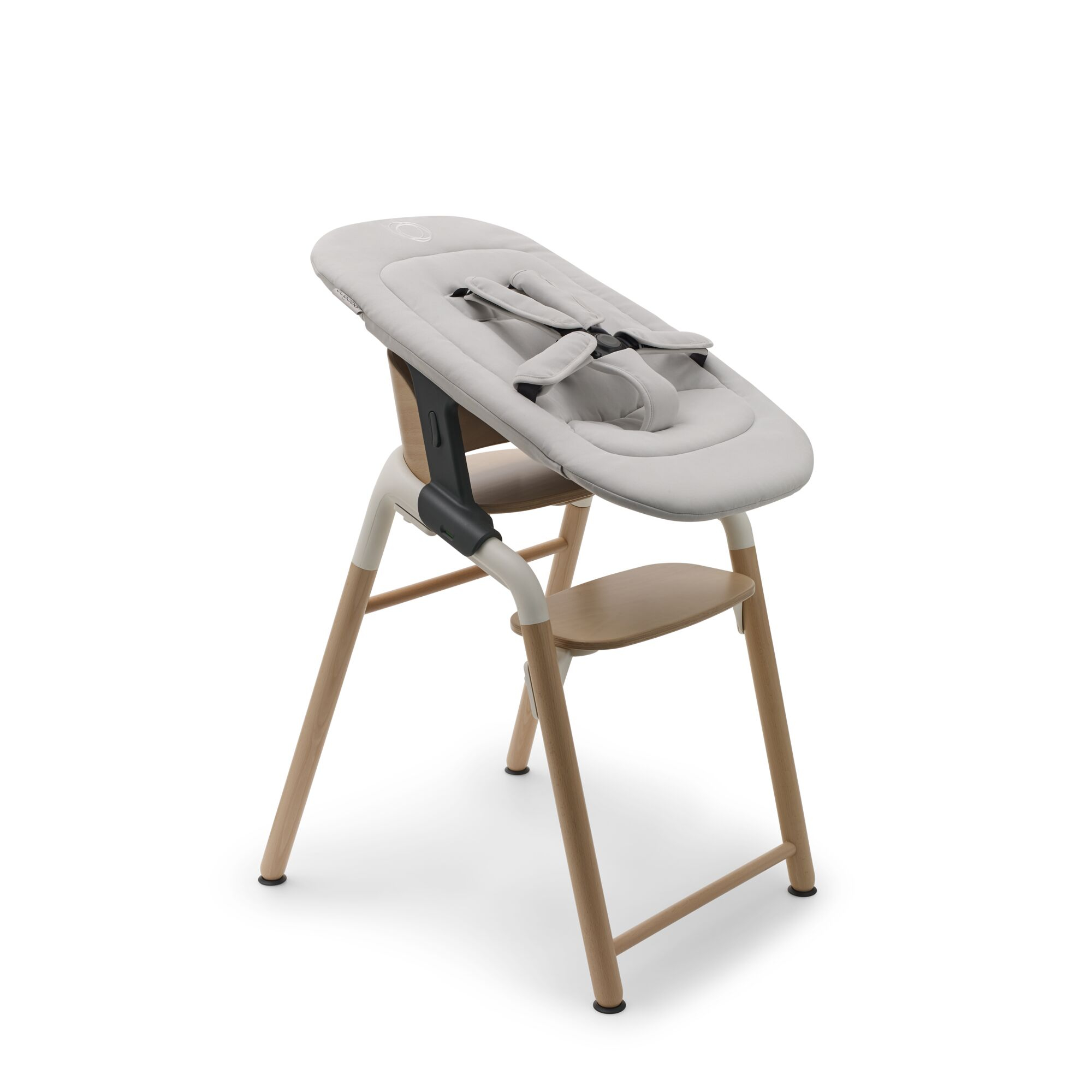 Hochstuhl Zubehör, bugaboo, Weiß – Produktansicht