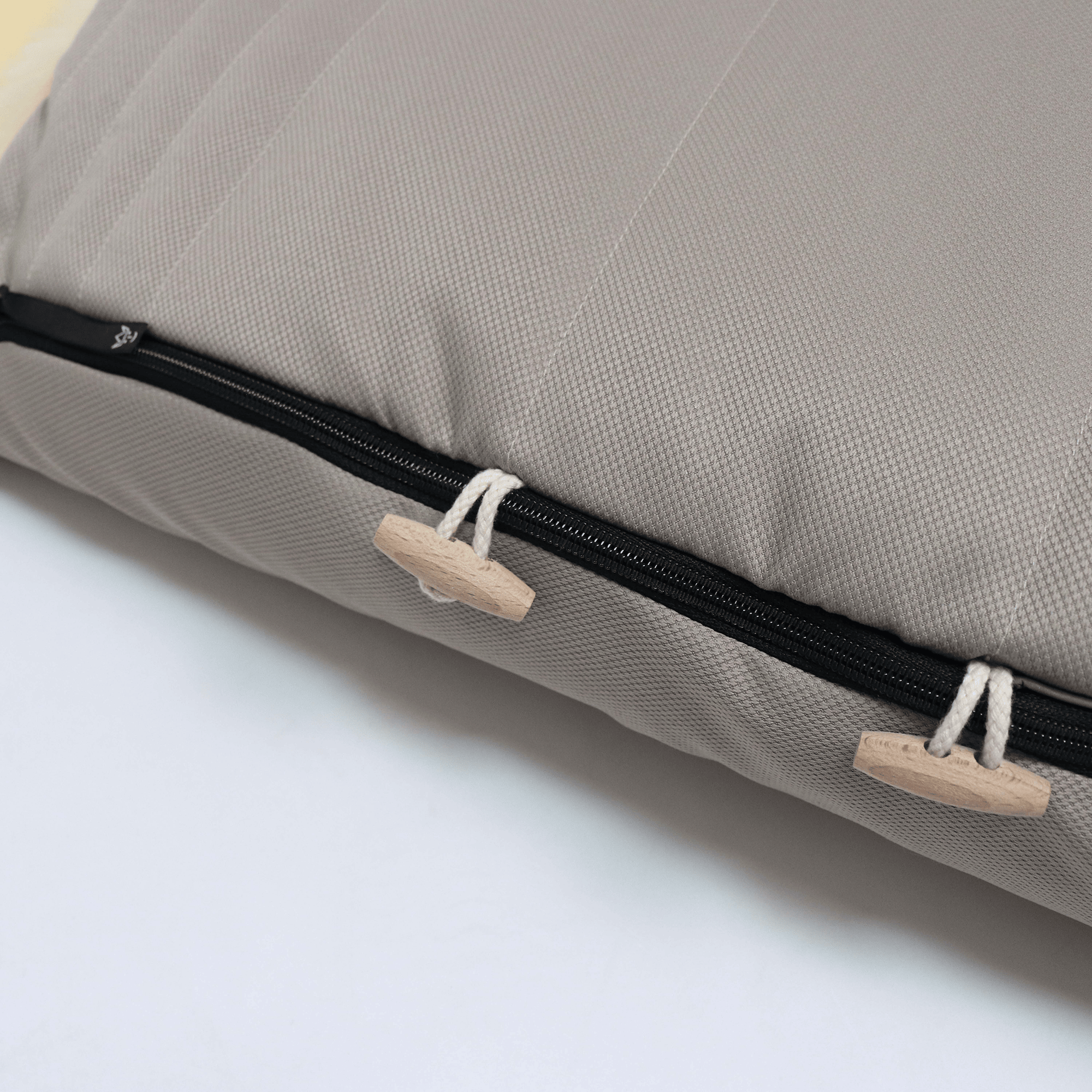 Fußsäcke & Decken, KAISER, Beige – Produktansicht