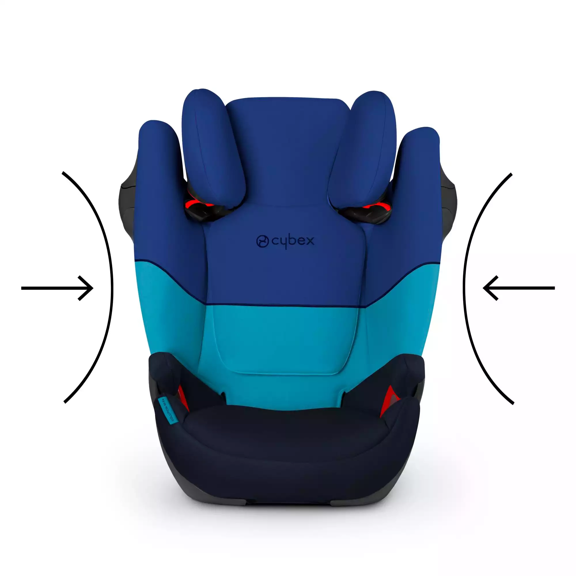 Kindersitze 15-36 kg, Gruppe 2/3, cybex – Produktansicht