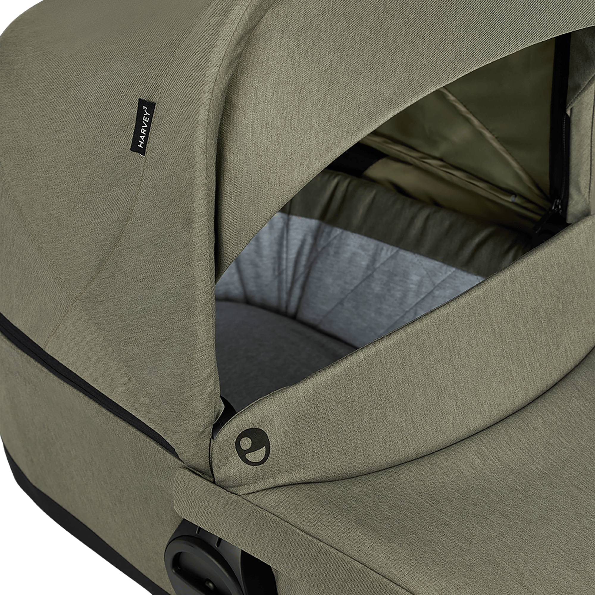 Kombi-Kinderwagen, easywalker – Produktansicht