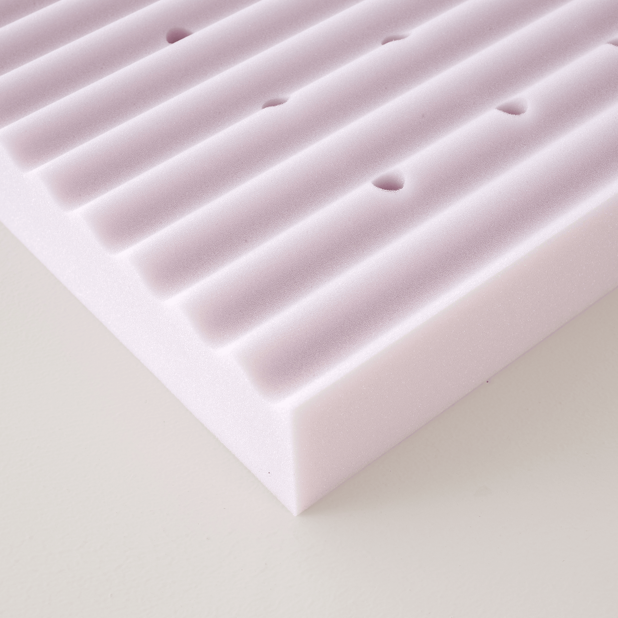 Matratzen 60 x 120 cm, LITTLE ONE, Weiß – Produktansicht