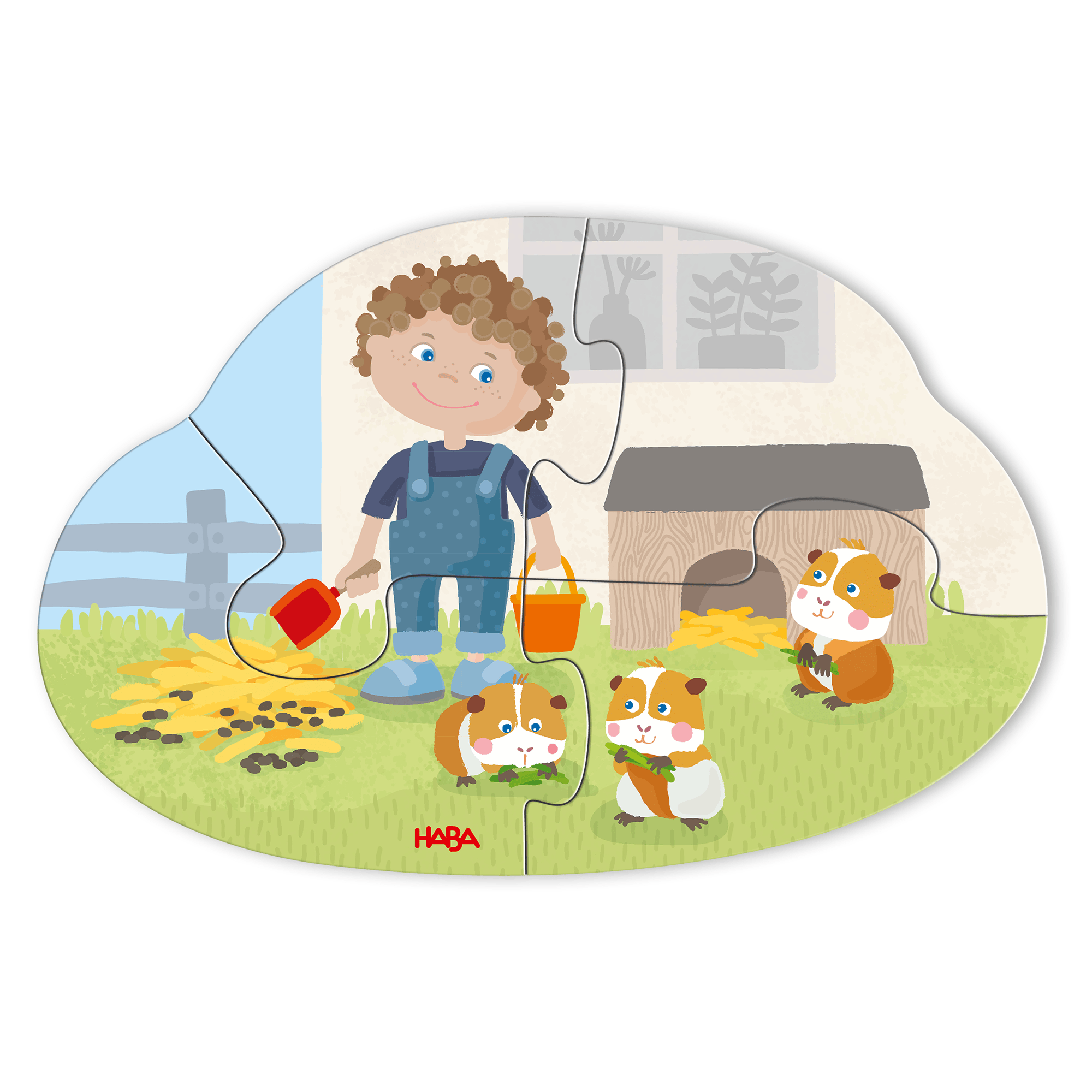 Produkte, HABA, Mehrfarbig – Produktansicht