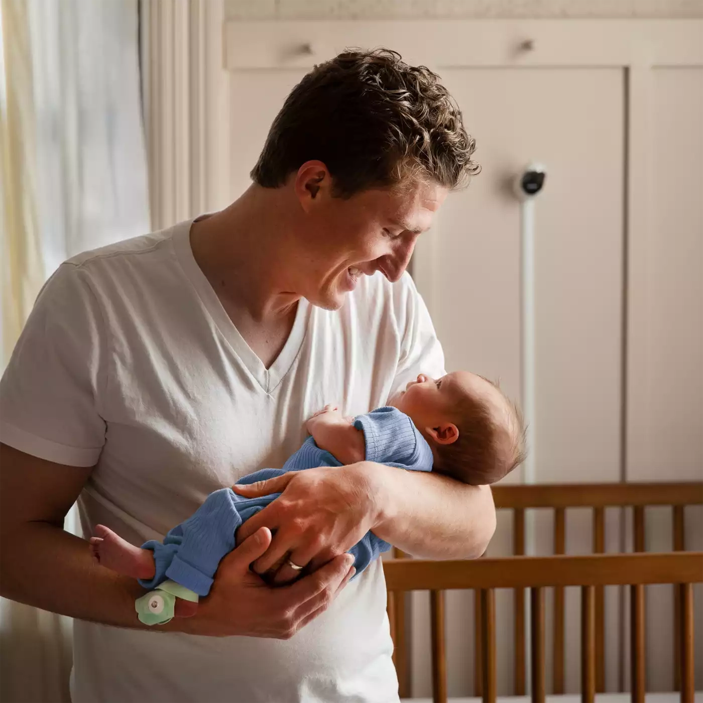 Video Babyphone, Owlet – Produktansicht