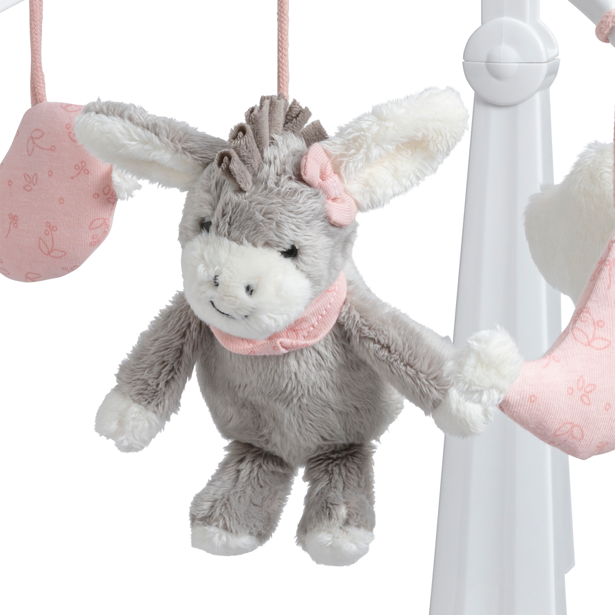 Mobilés, Sterntaler, Pink – Produktansicht