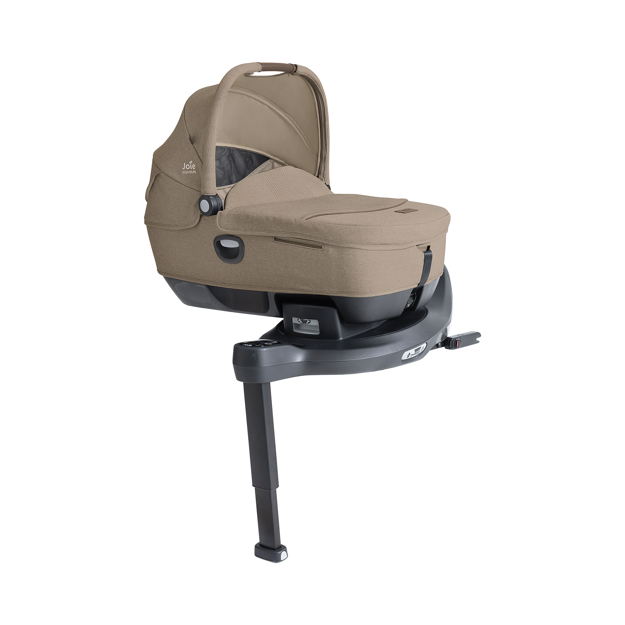 Babyschalen 0-13 kg, Gruppe 0+, Joie signature, Beige – Produktansicht