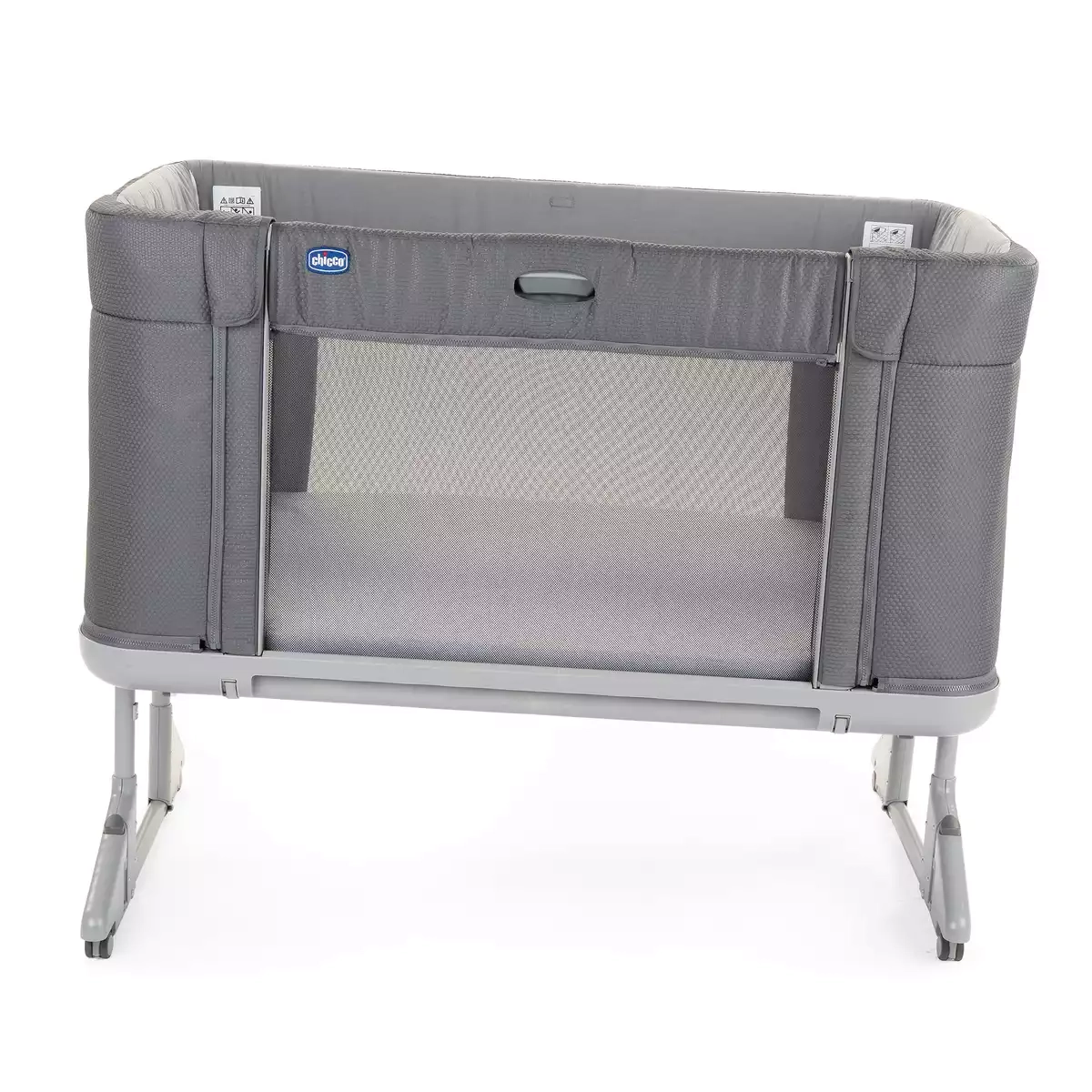 Beistellbetten, chicco, Grau – Produktansicht