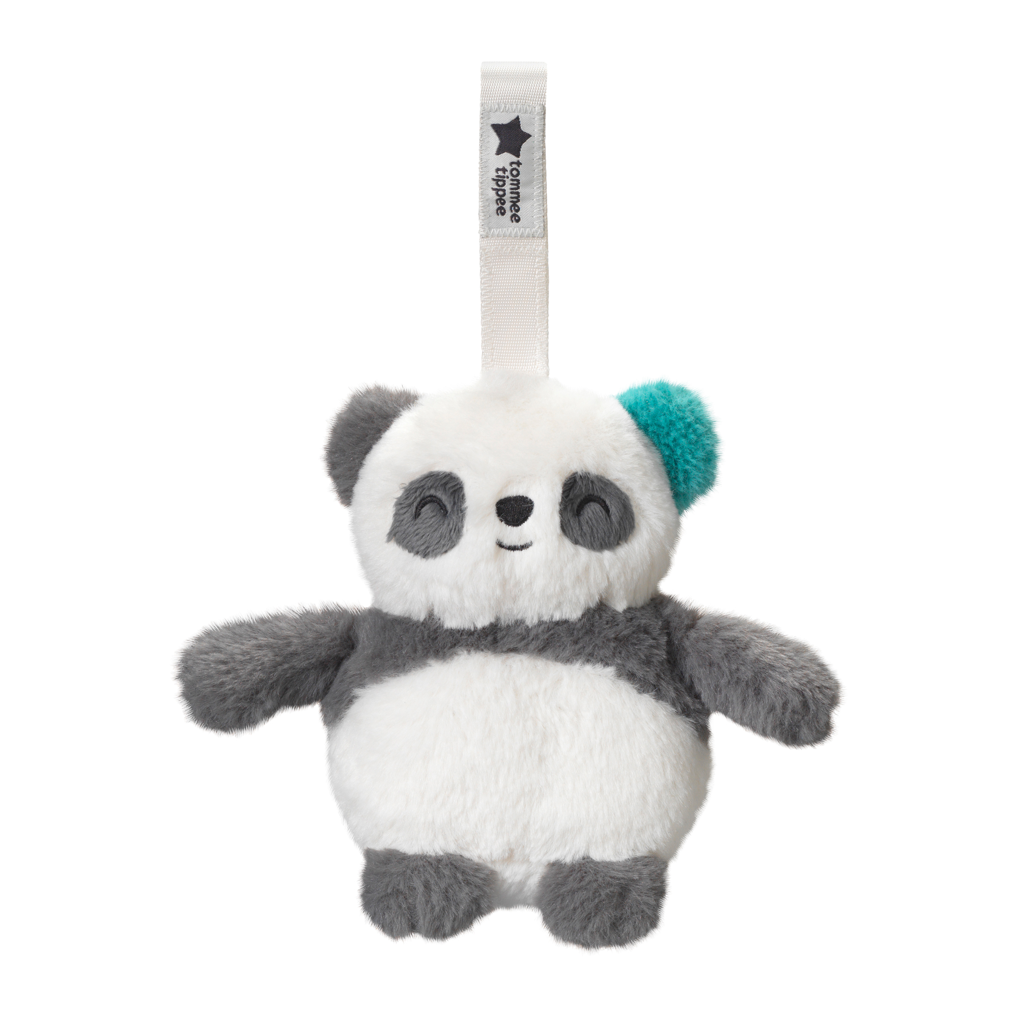 GroFriend-Einschlafhilfe Mini Pip der Panda tommee tippee Grau 2000585015404 1