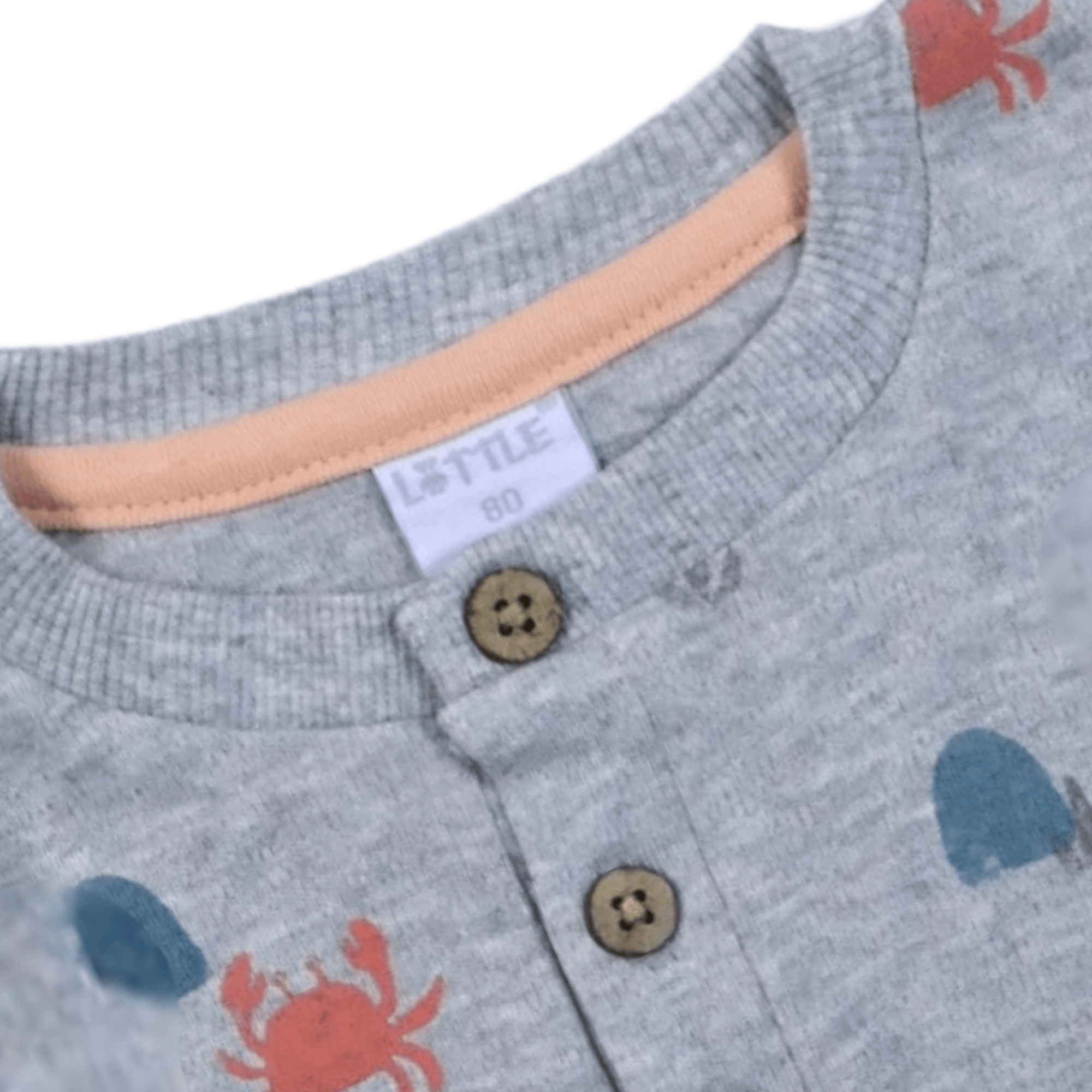 Marken & Hersteller, LITTLE, Grau – Produktansicht