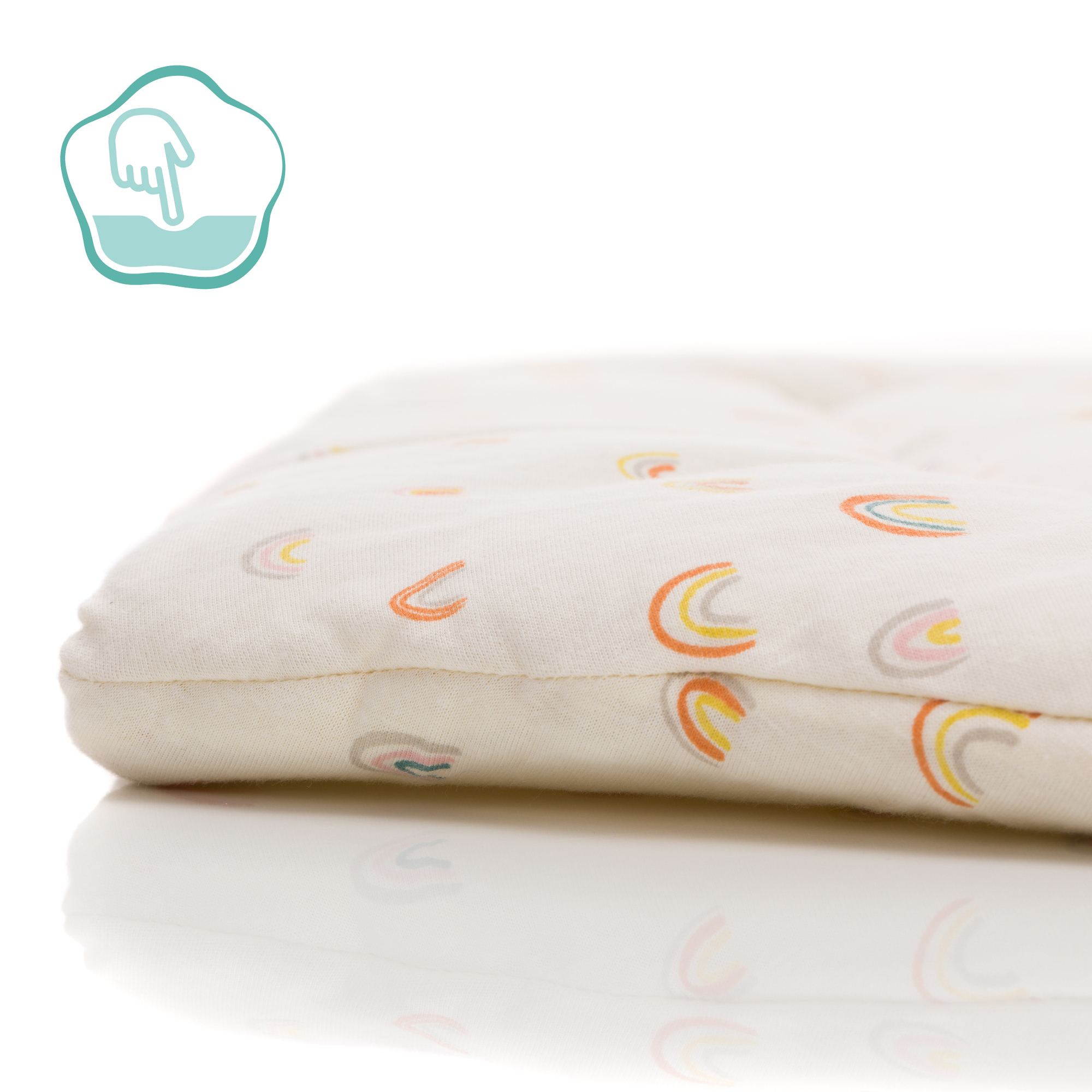 Laufgitter & Laufgittereinlagen, fillikid, Beige – Produktansicht