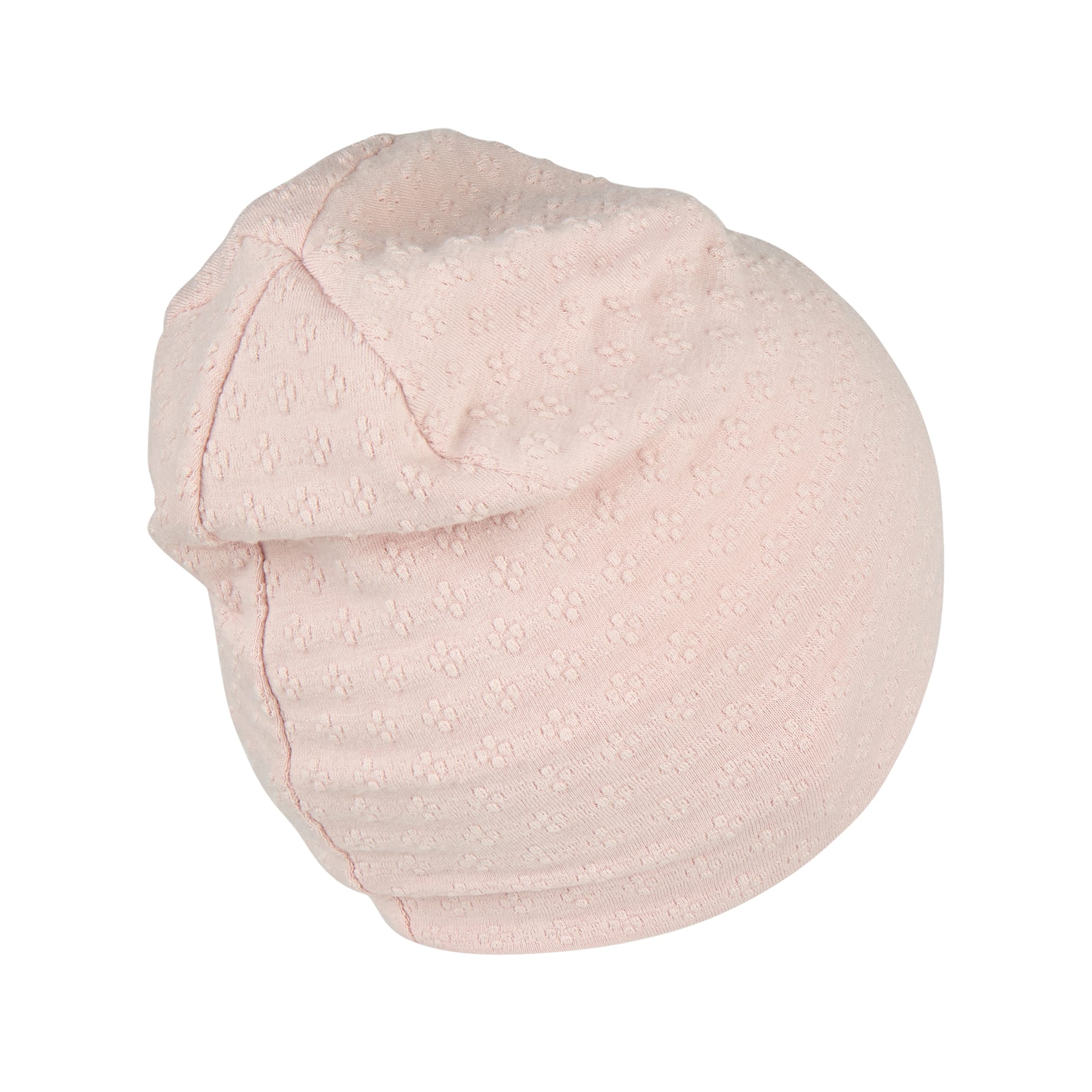 Beanie Mützen, Sterntaler, Pink – Produktansicht