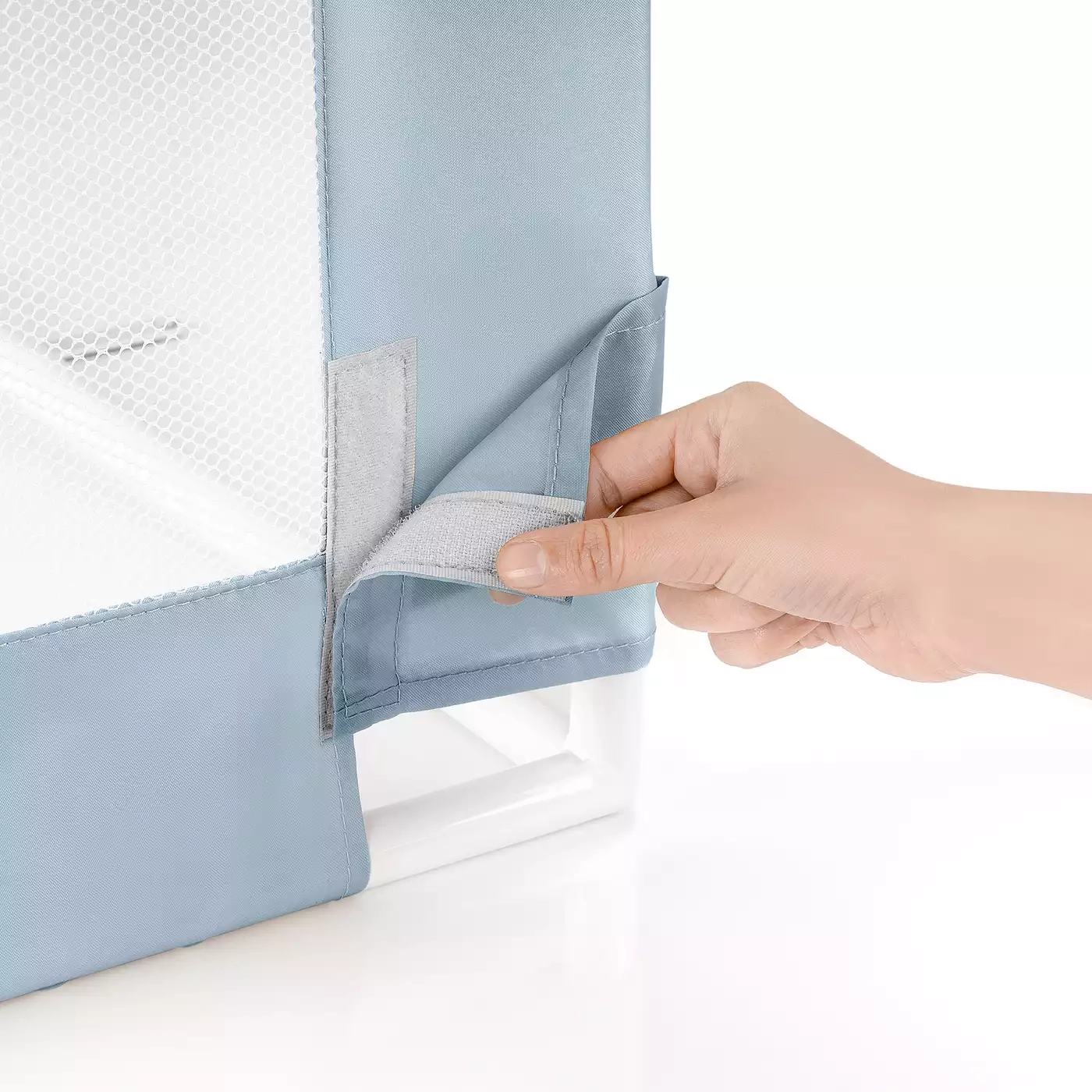 Bettgitter, reer, Mehrfarbig – Produktansicht