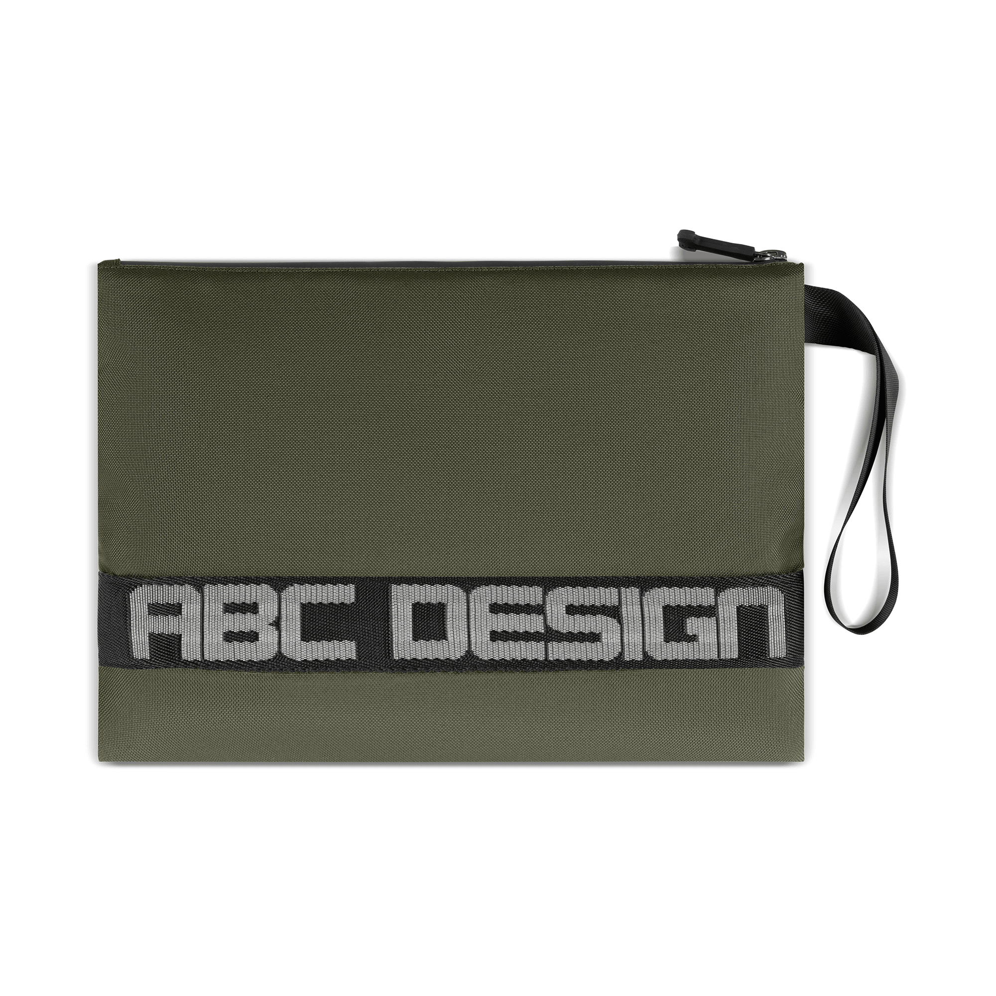 Wickeltaschen grün, ABC DESIGN, Grün – Produktansicht