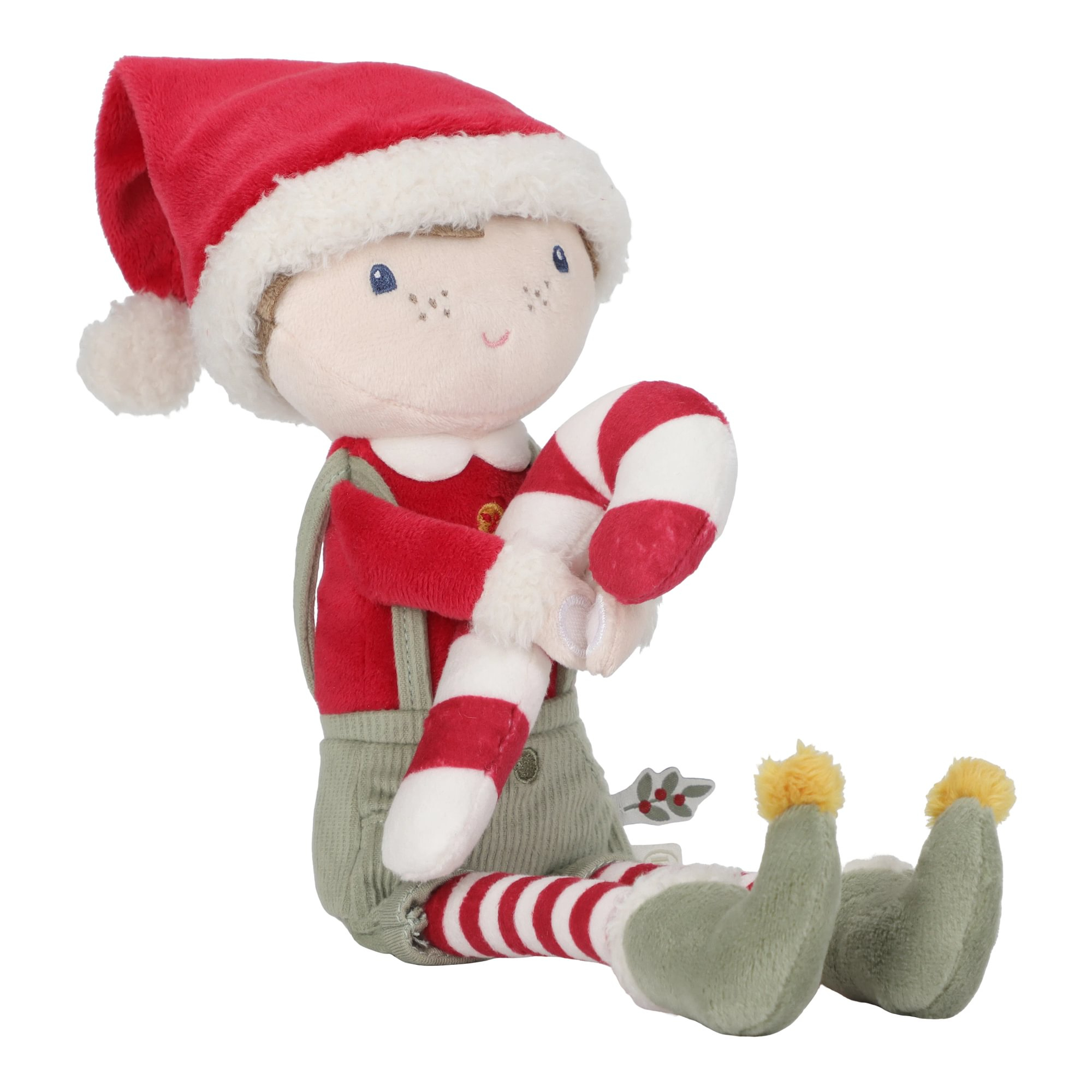 Puppen & Puppenwagen, LITTLE DUTCH, Rot – Produktansicht