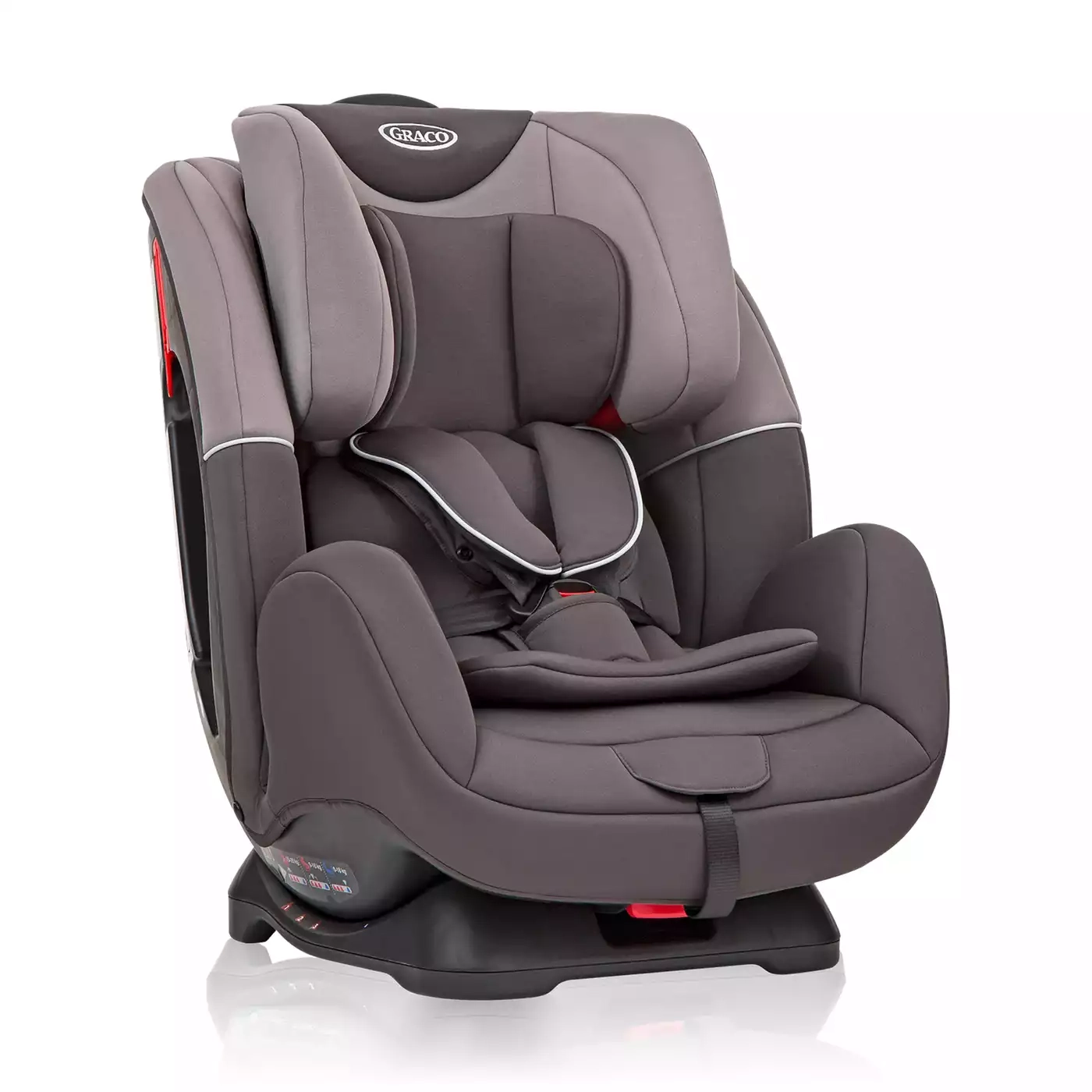 Kindersitze 9-36 kg, Gruppe 1/2/3, GRACO – Produktansicht
