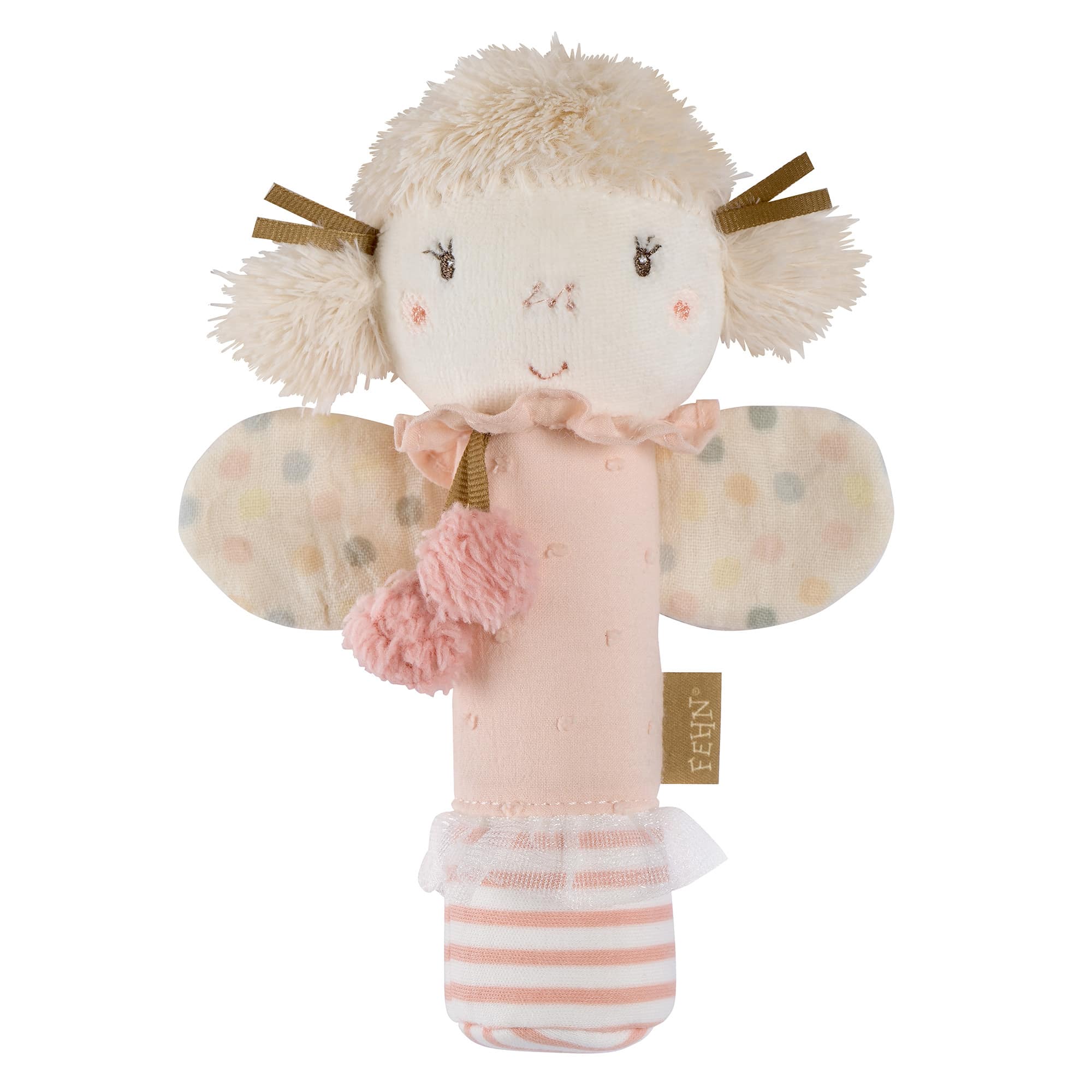 Rasseln & Greiflinge, fehn, Pink – Produktansicht