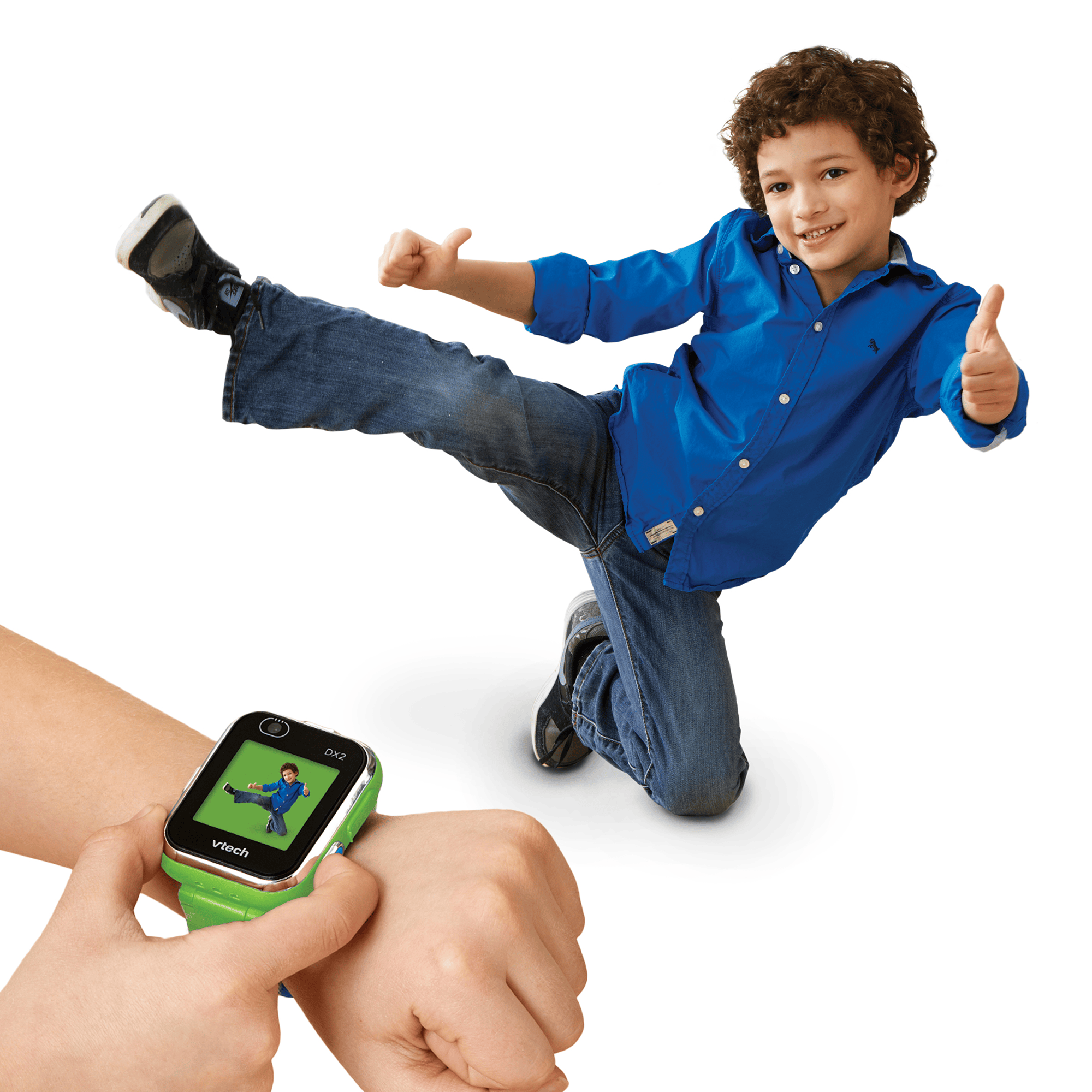 Lernspielzeug, vtech, Grün – Produktansicht