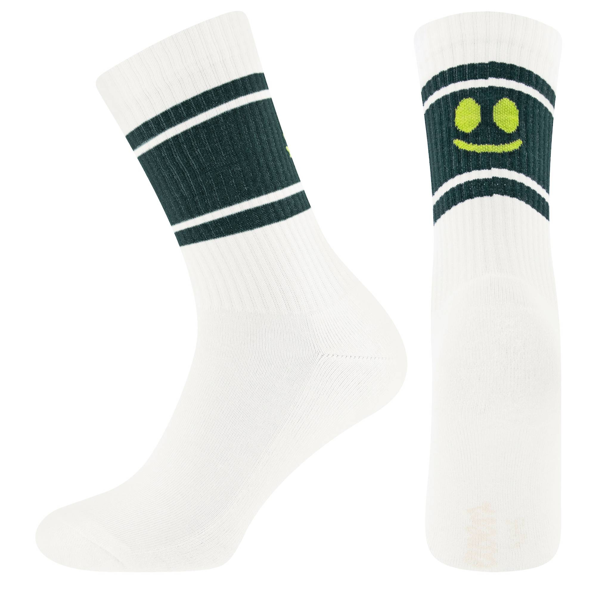 Socken & Strumpfhosen, ewers, Grün – Besonderheit: aus 78% Baumwolle