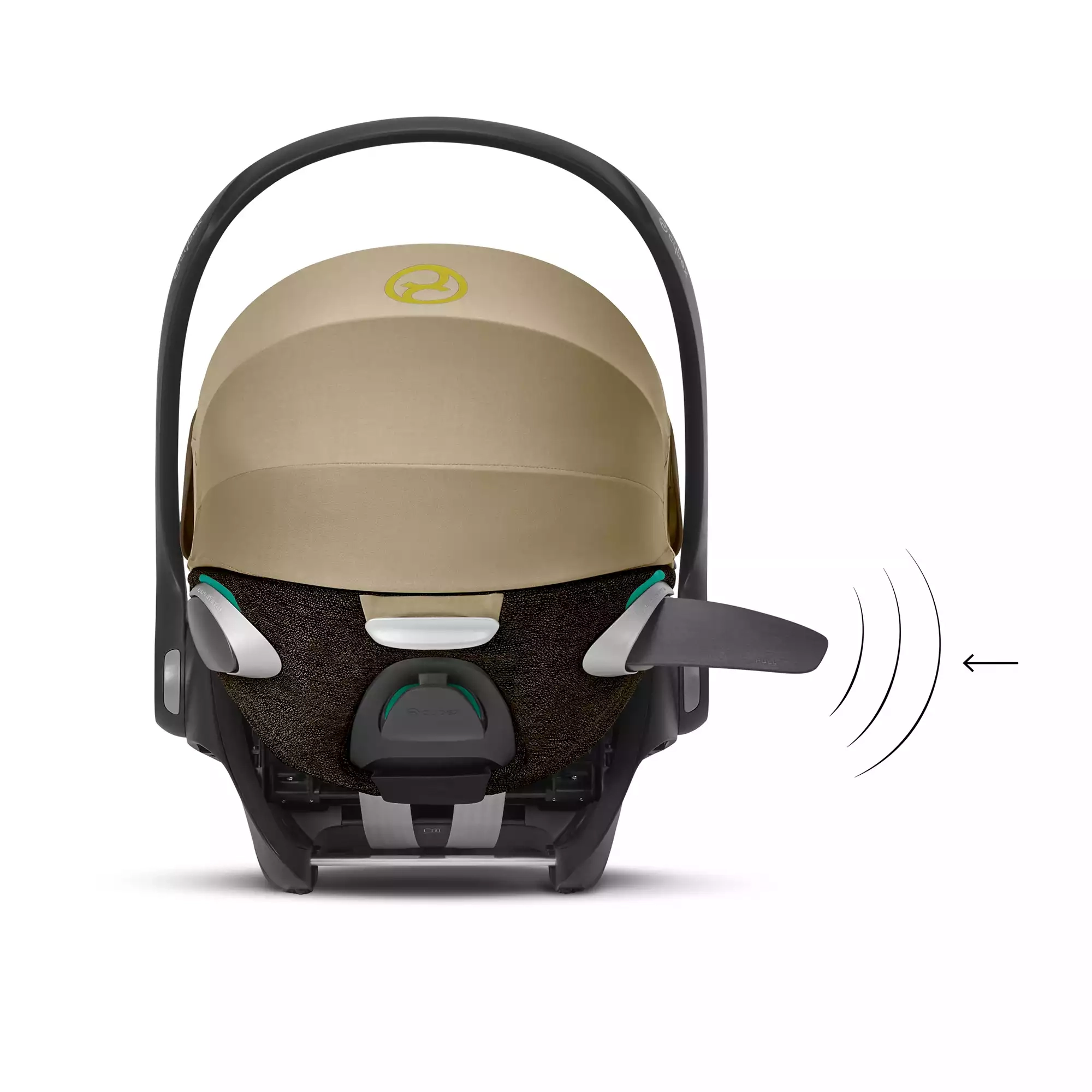 Babyschalen 0-13 kg, Gruppe 0+, cybex PLATINUM – Produktansicht