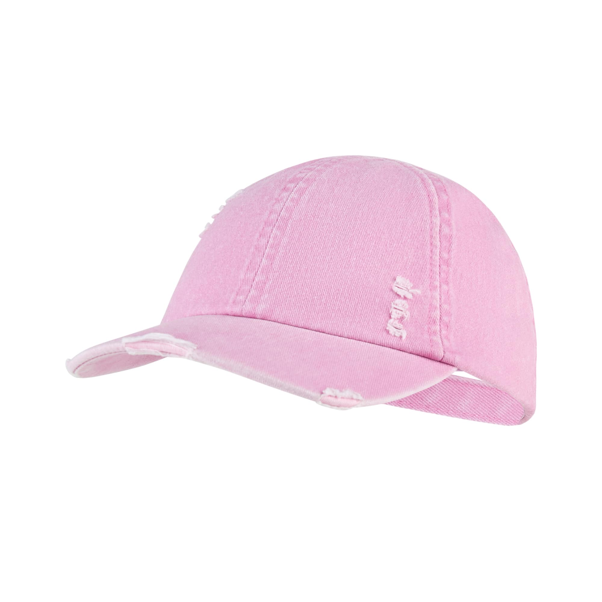 Schirmmützen, Sterntaler, Pink – Produktansicht