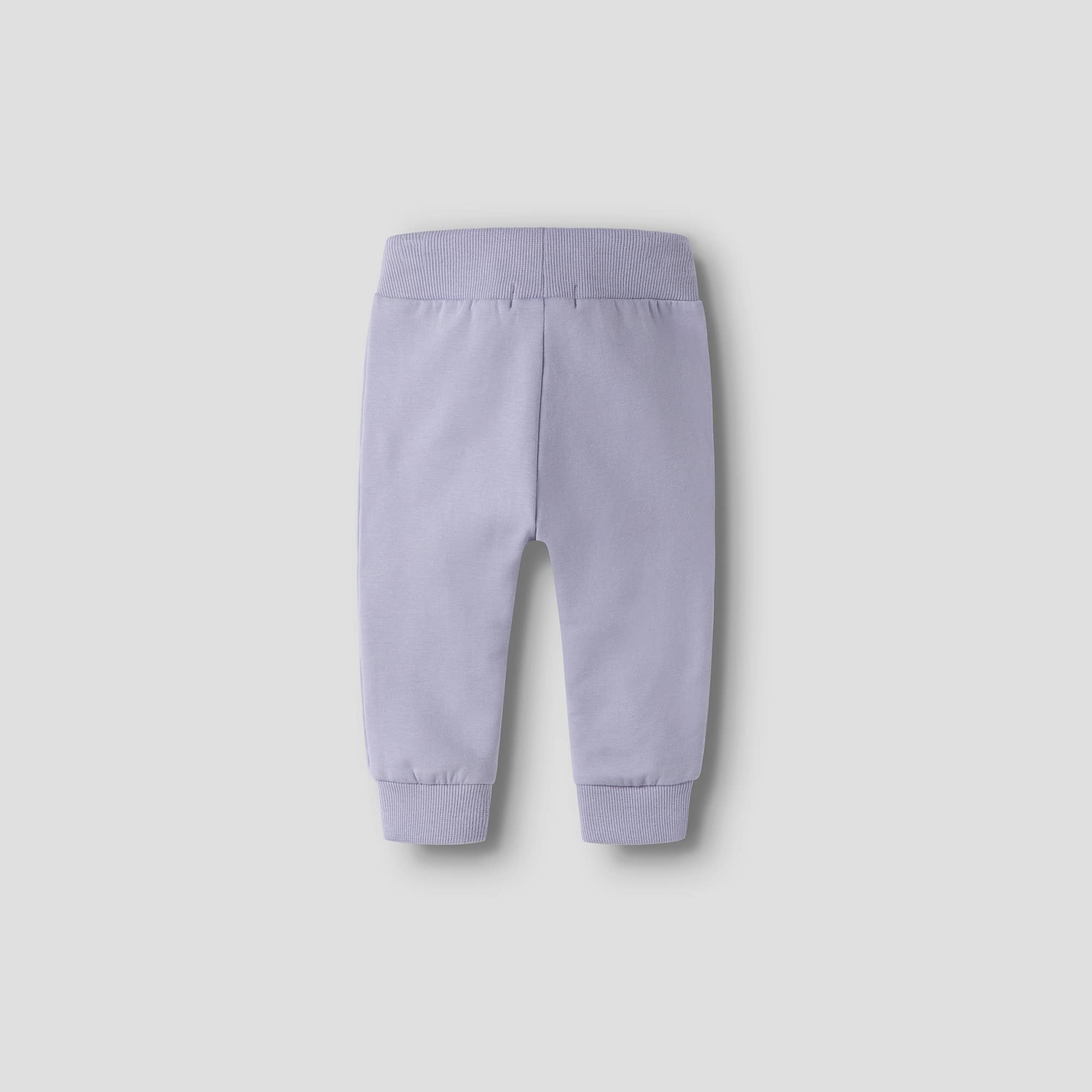 Lange Hosen, name it, Lila – Besonderheit: verstellbarer Bund