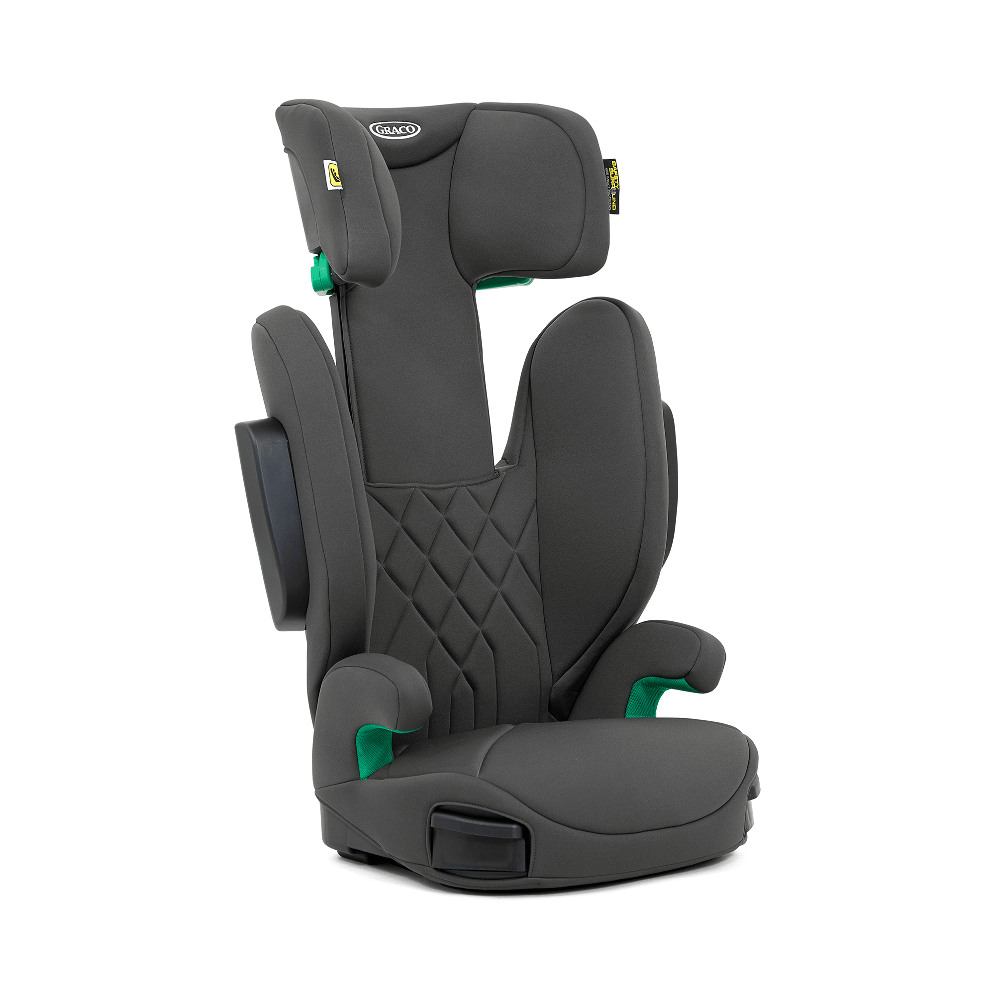 Kindersitze 15-36 kg, Gruppe 2/3, GRACO – Produktansicht