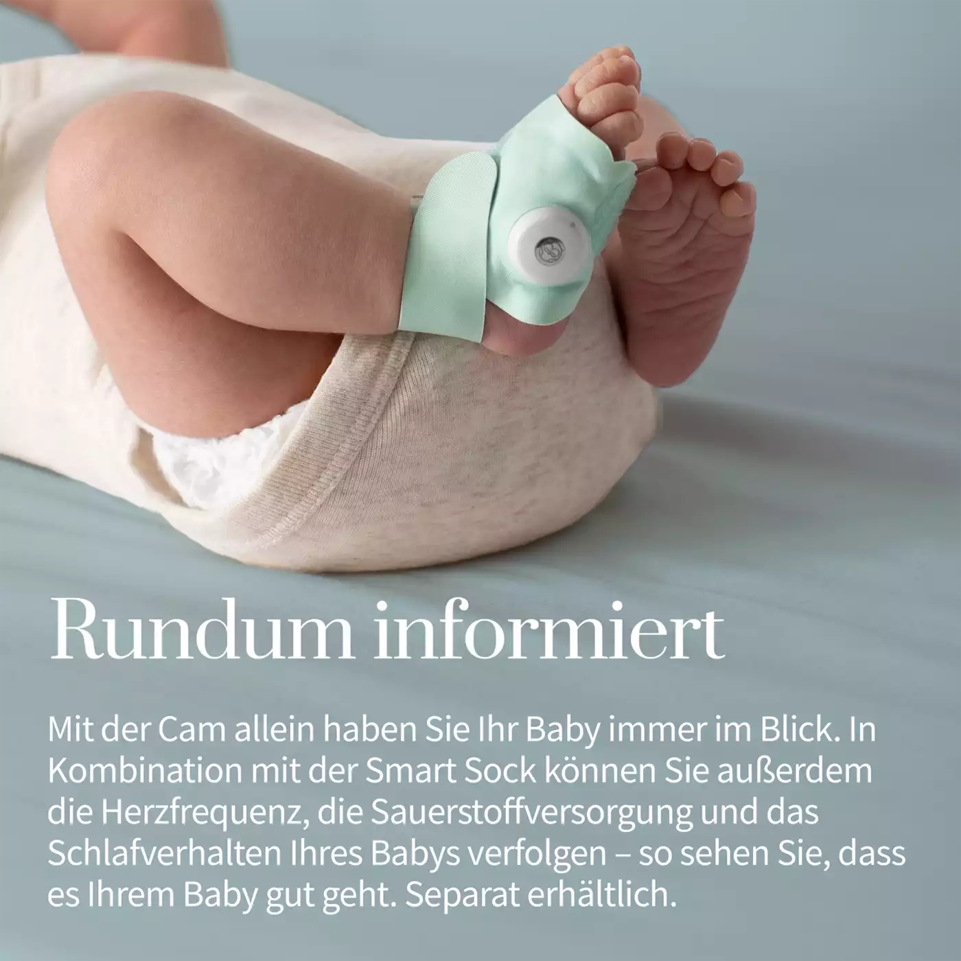 Video Babyphone, Owlet – Produktansicht