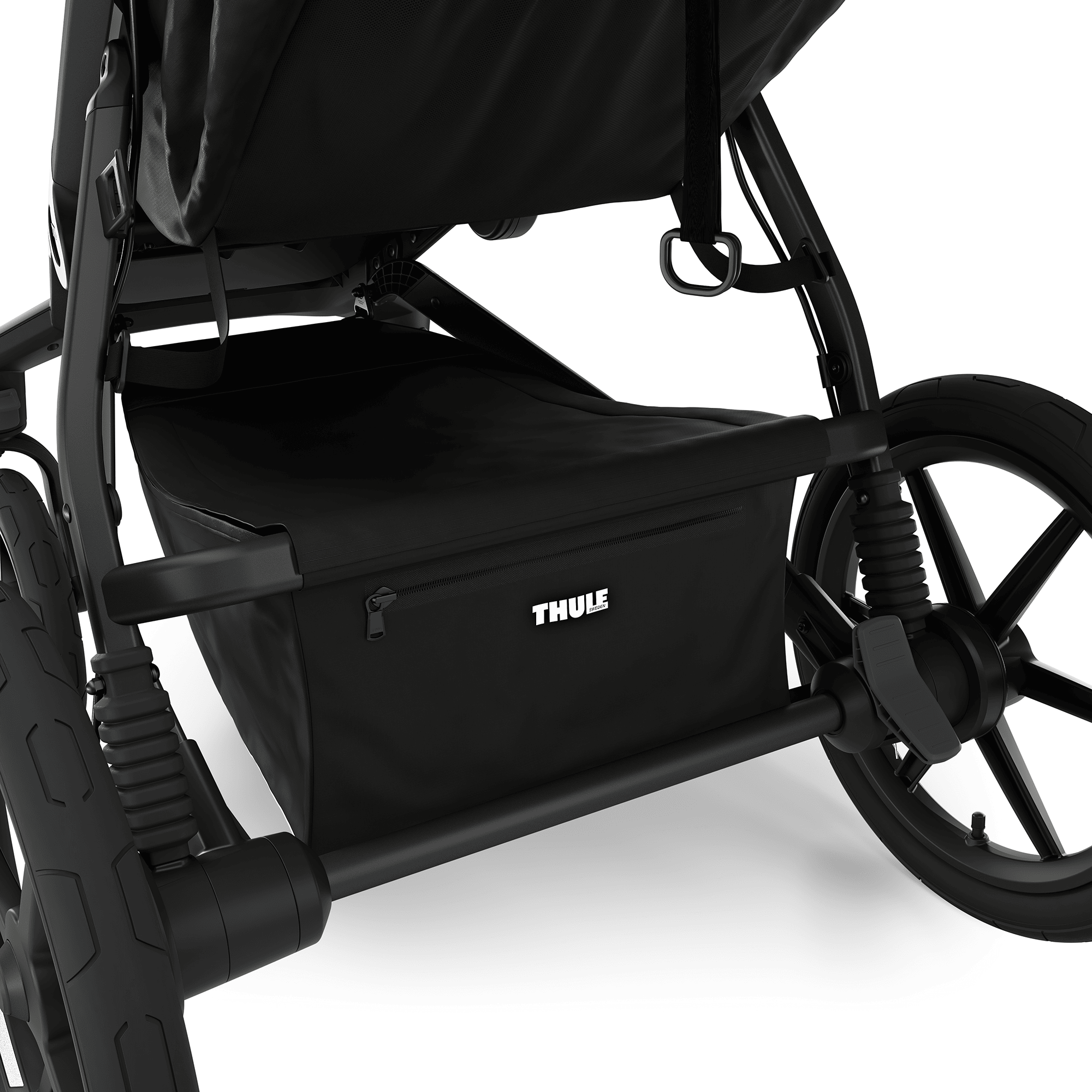 Sportwagen, THULE, Schwarz – Produktansicht