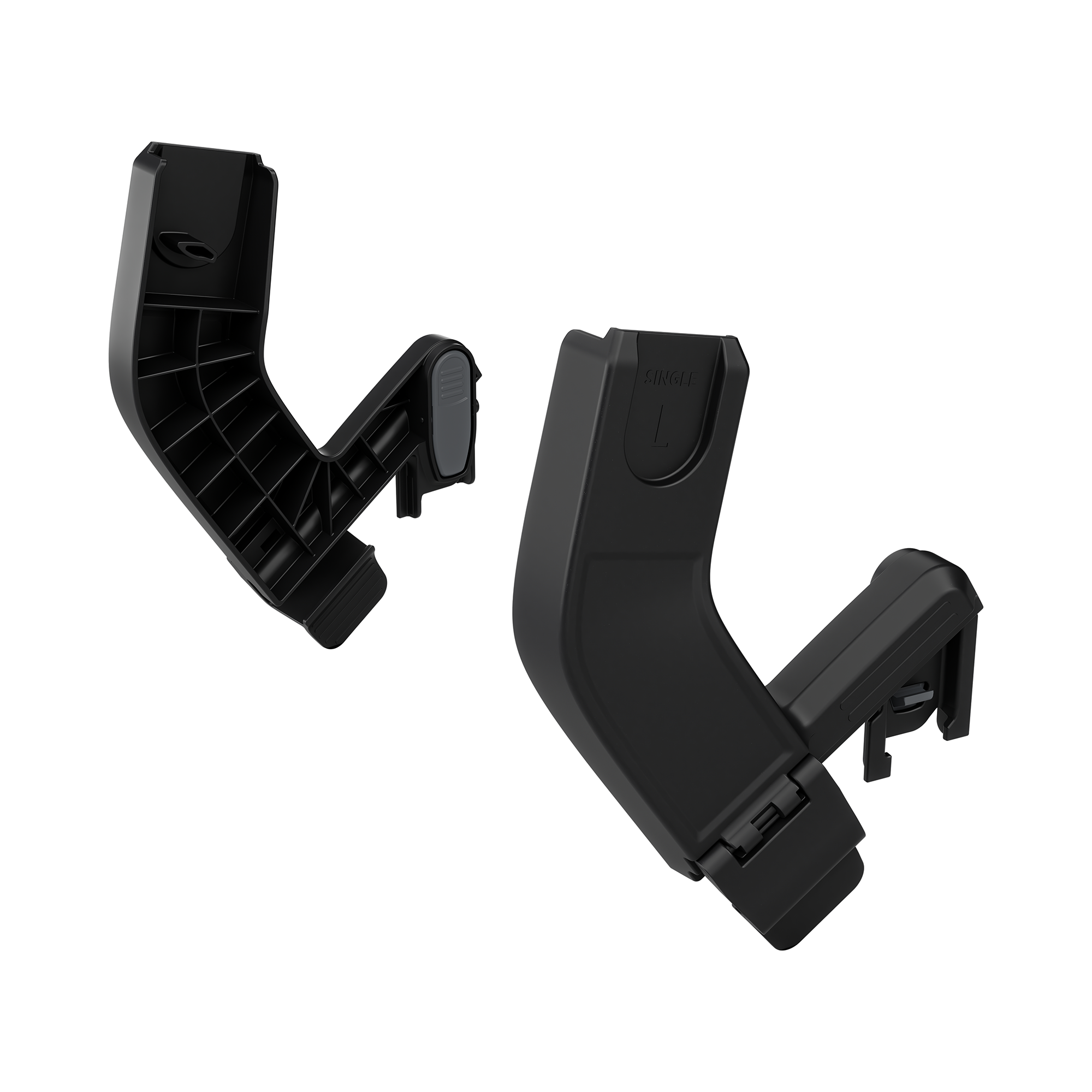 Adapter, THULE, Schwarz – Besonderheit: für Thule Urban Glide 3 & Urban Glide 4-wheel