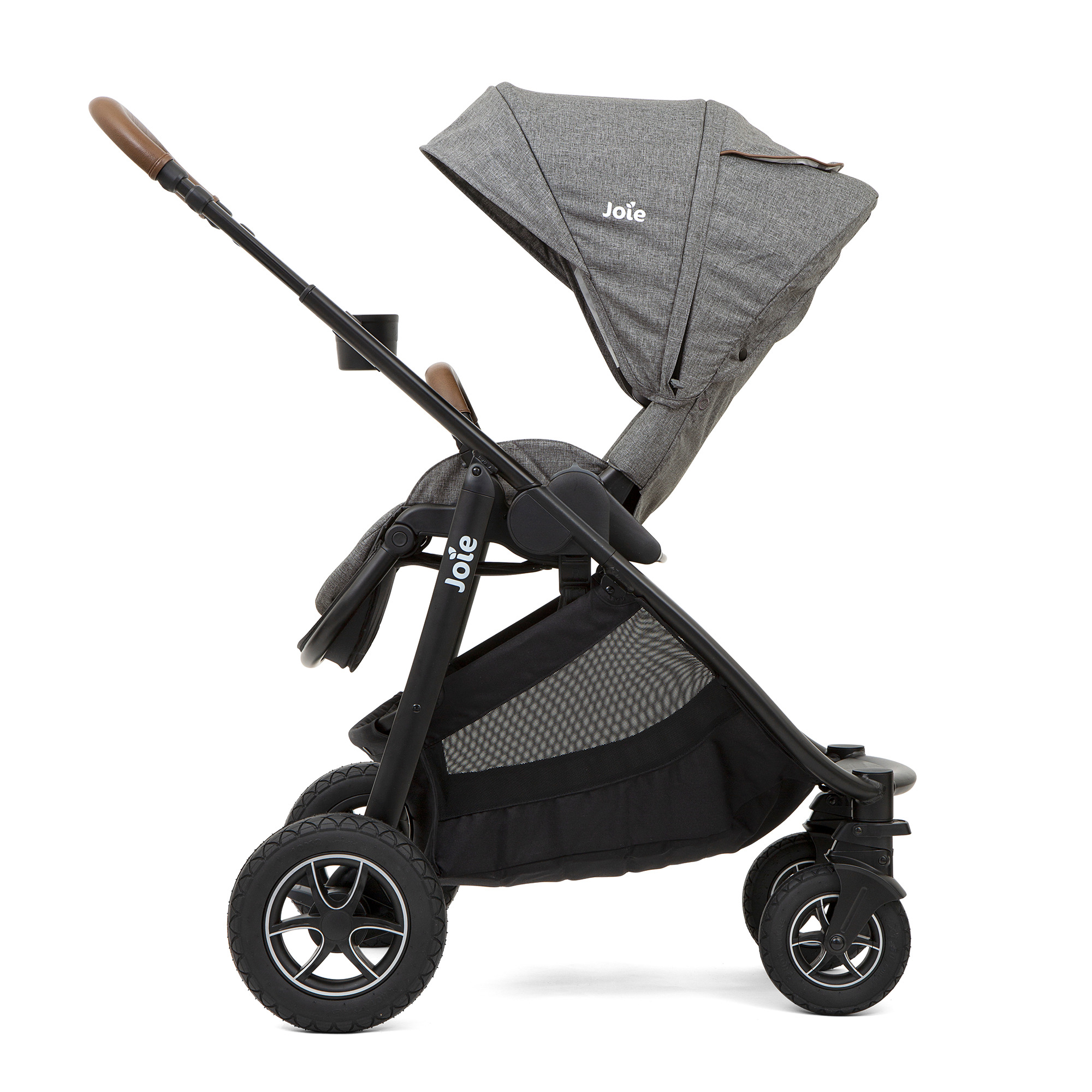Kombi-Kinderwagen, Joie – Produktansicht