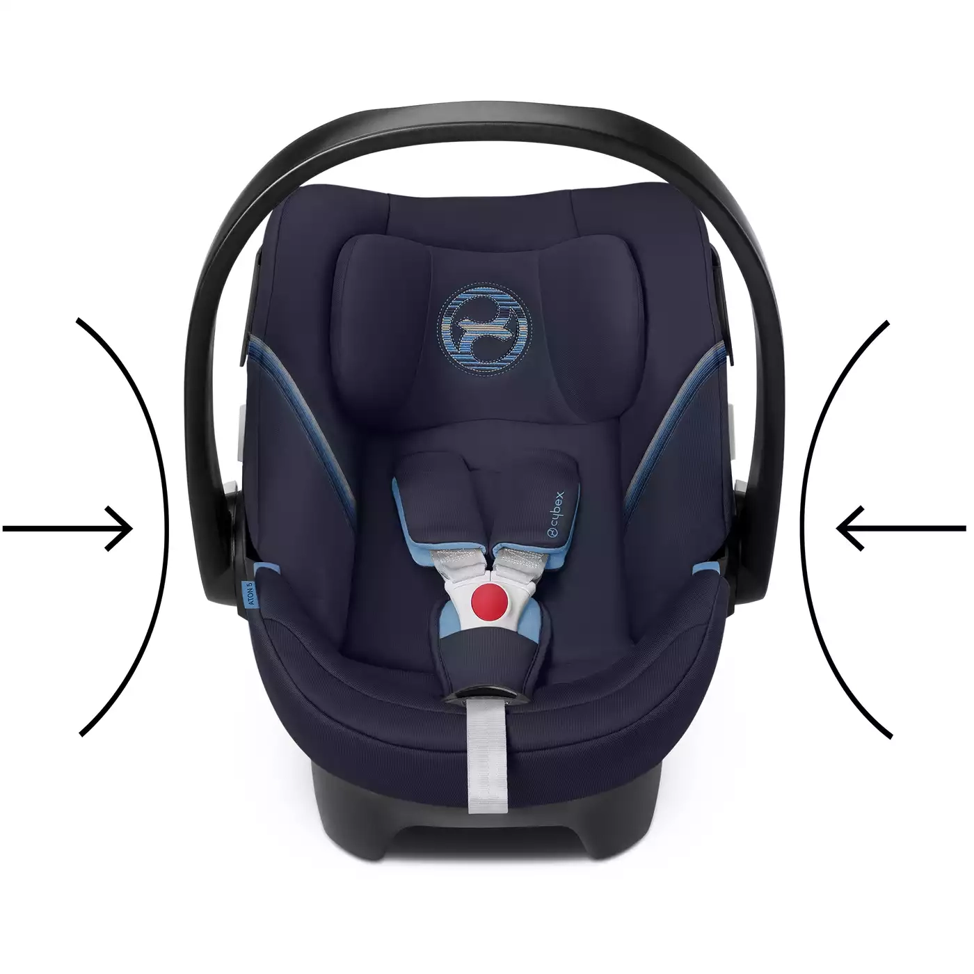 Babyschalen 0-13 kg, Gruppe 0+, cybex – Produktansicht