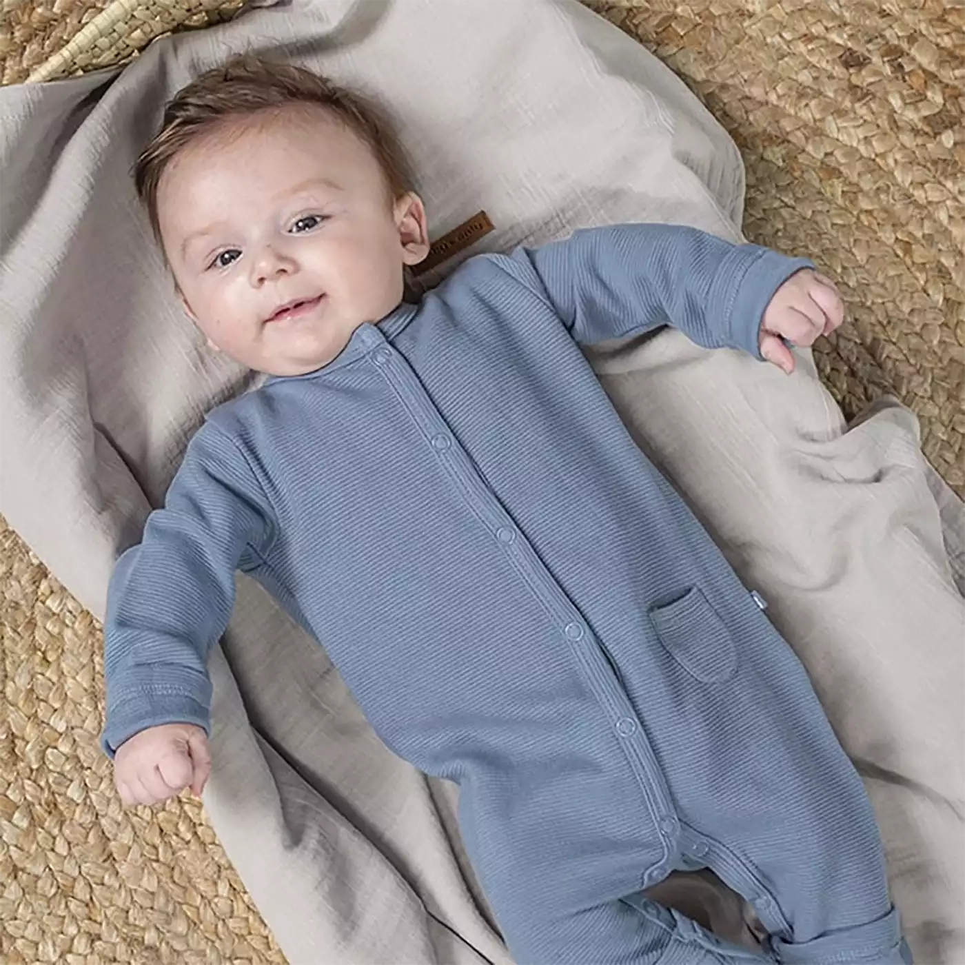 Kuscheldecken, baby's only, Beige – Besonderheit: Maße ca. 70 x 95 cm