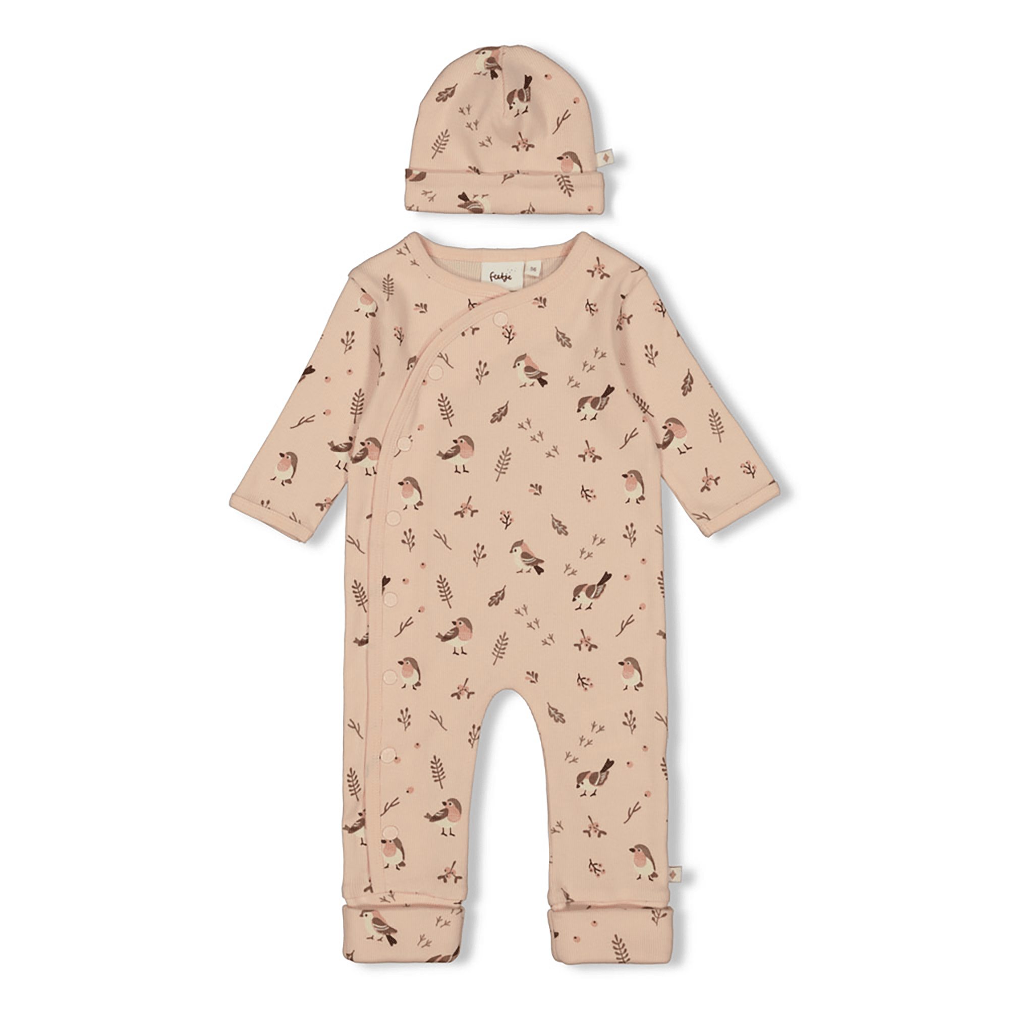 Overalls, FEETJE, Pink – Besonderheit: mit niedlicher Geschenk-Box